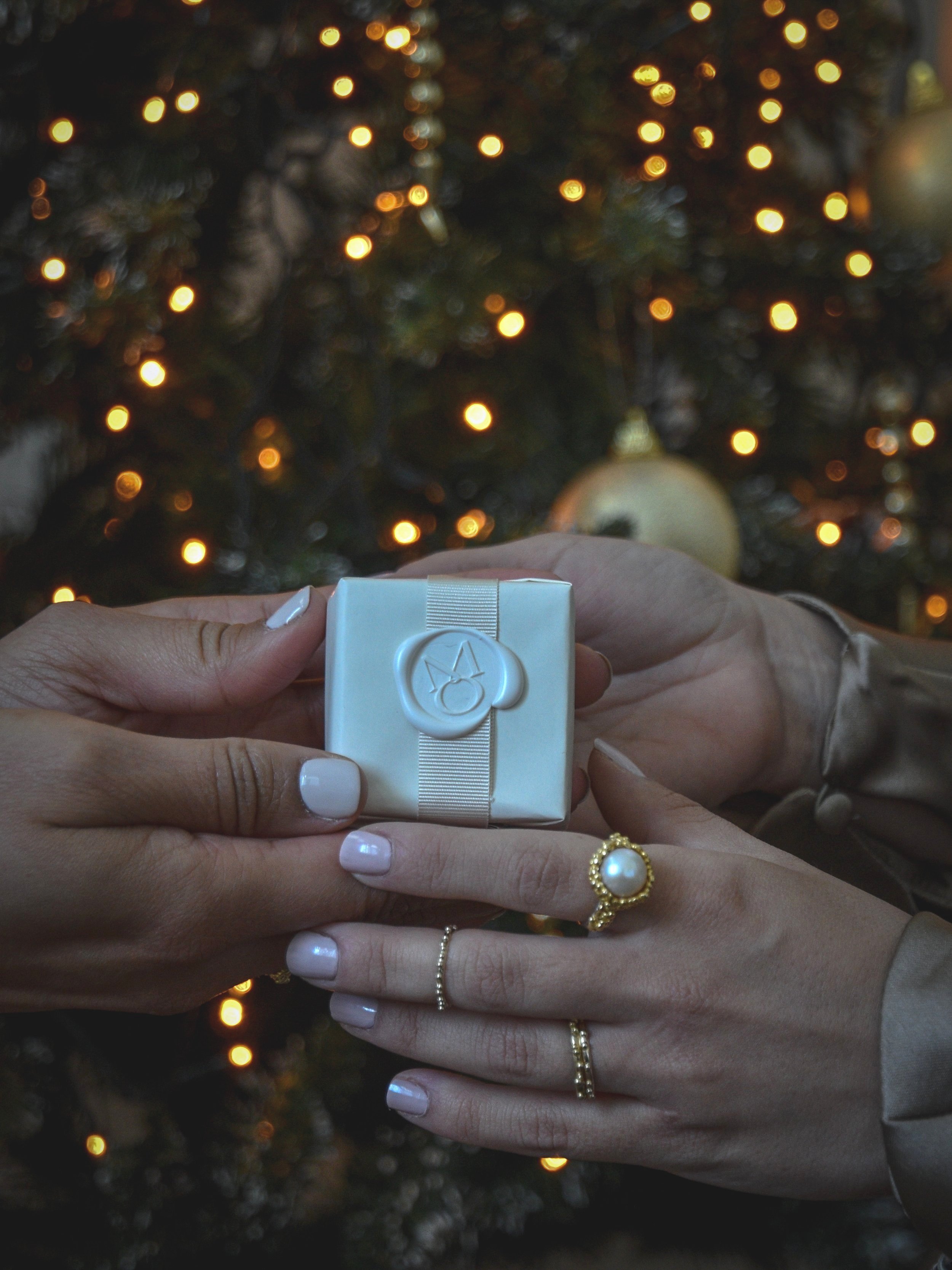 Rings for Women as a Christmas Gift