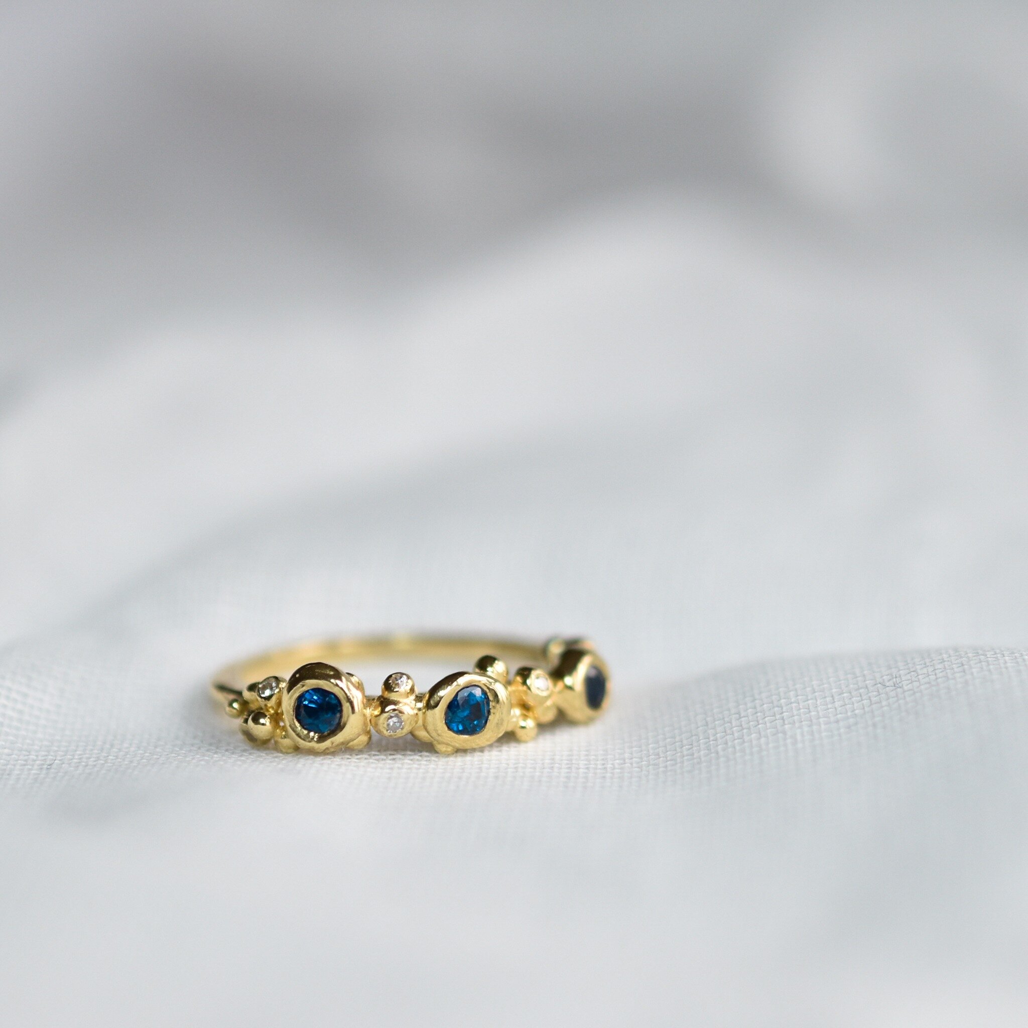Jewellery and ring re-design from inherited or old jewellery — Militza ...