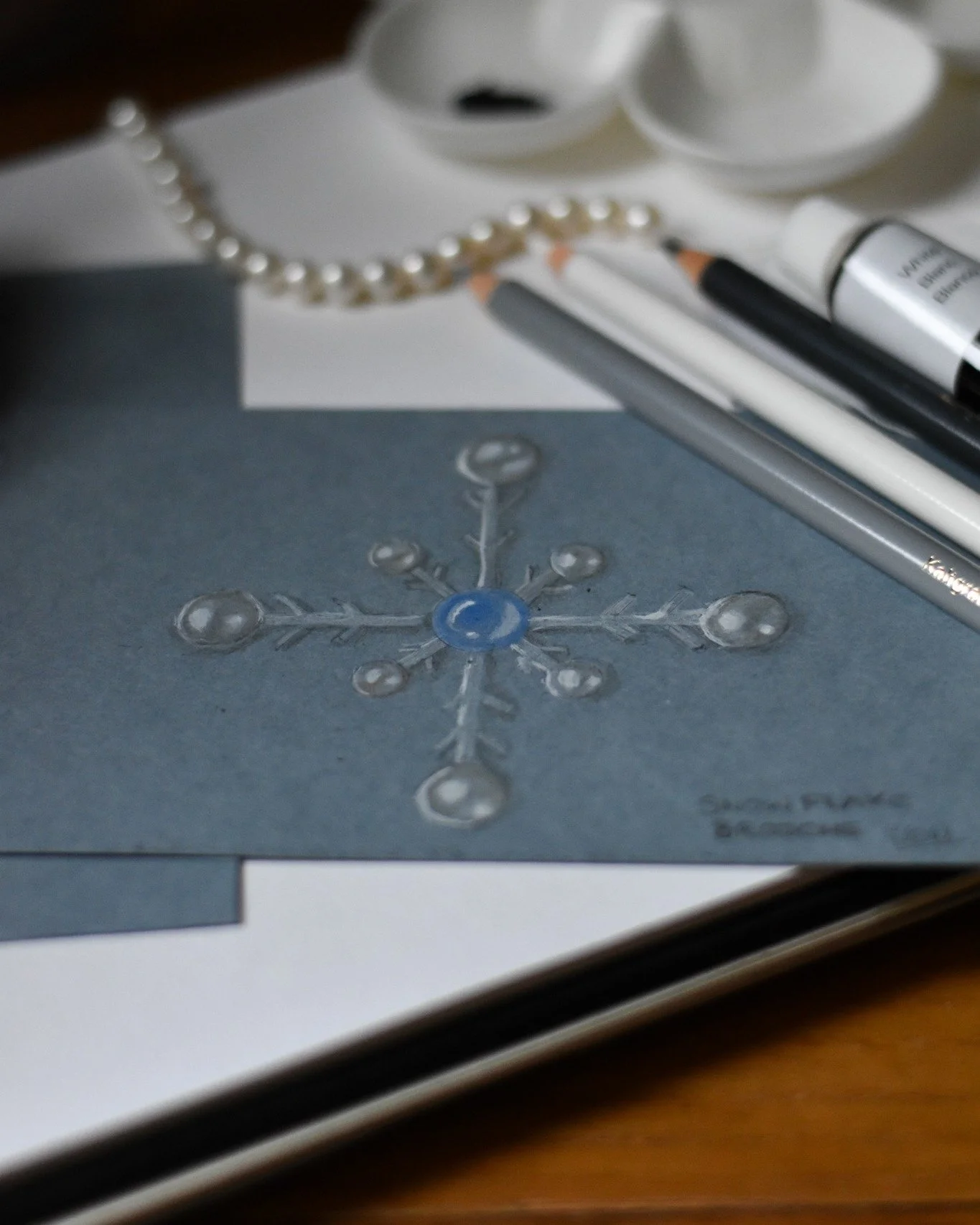 ❄️ May 2026 bring you many new creative adventures!.❄️
Thank you for all your support and for allowing me to do what I love.