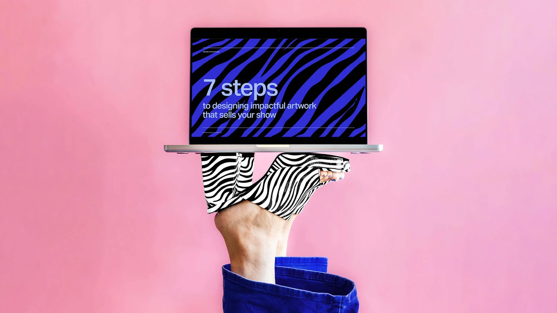 How to design impactful campaign artwork that sells your show