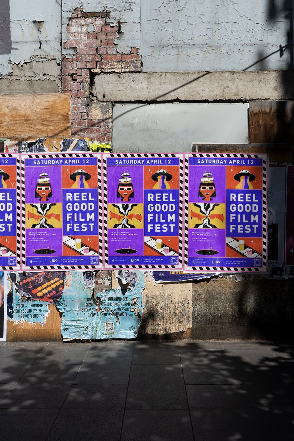 Reel Good Film Fest 2025