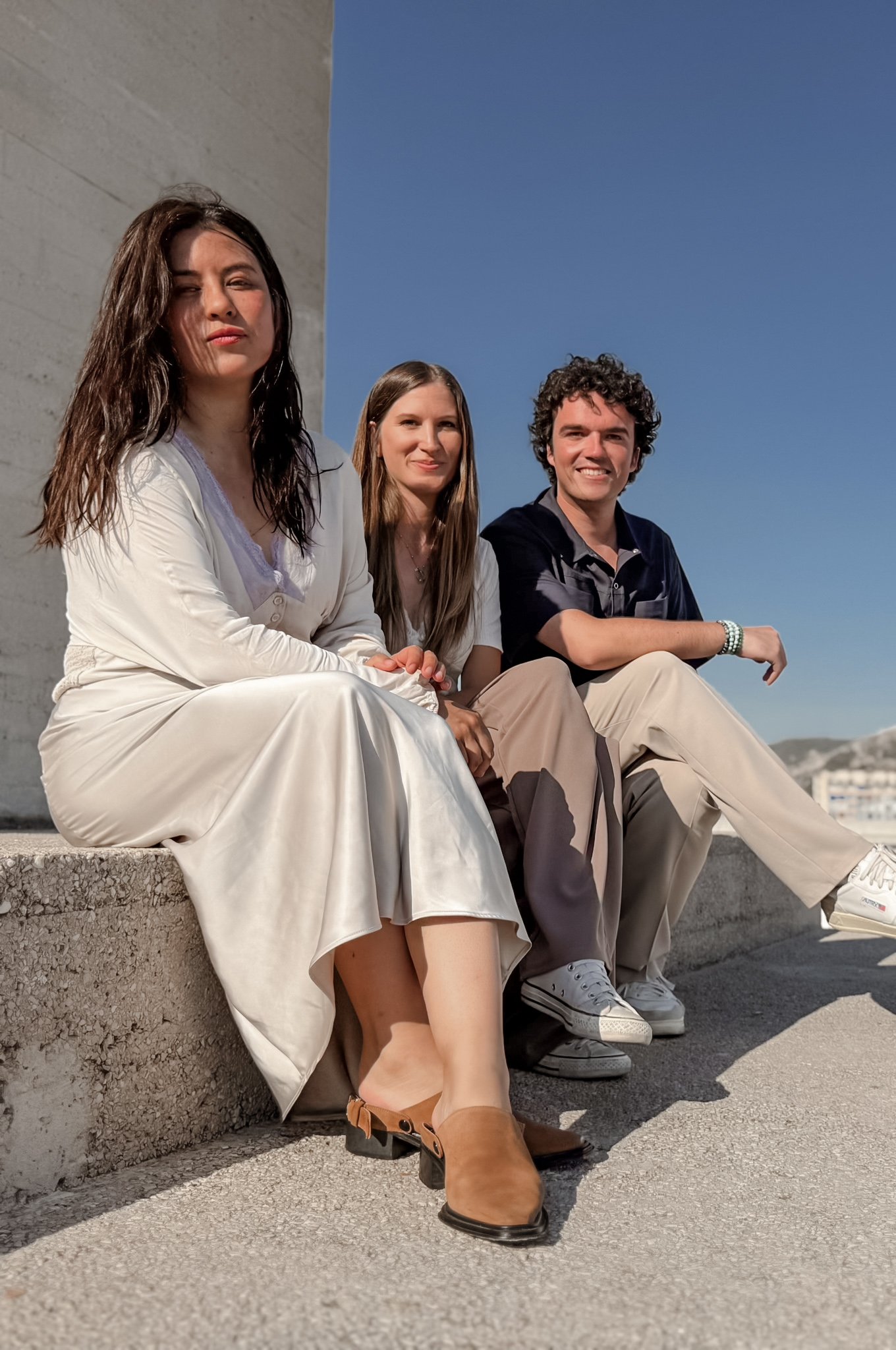 « Il y a de la beauté dans le chaos » Mylène Jampanoï et Samuel Massilia racontent la naissance de Léna