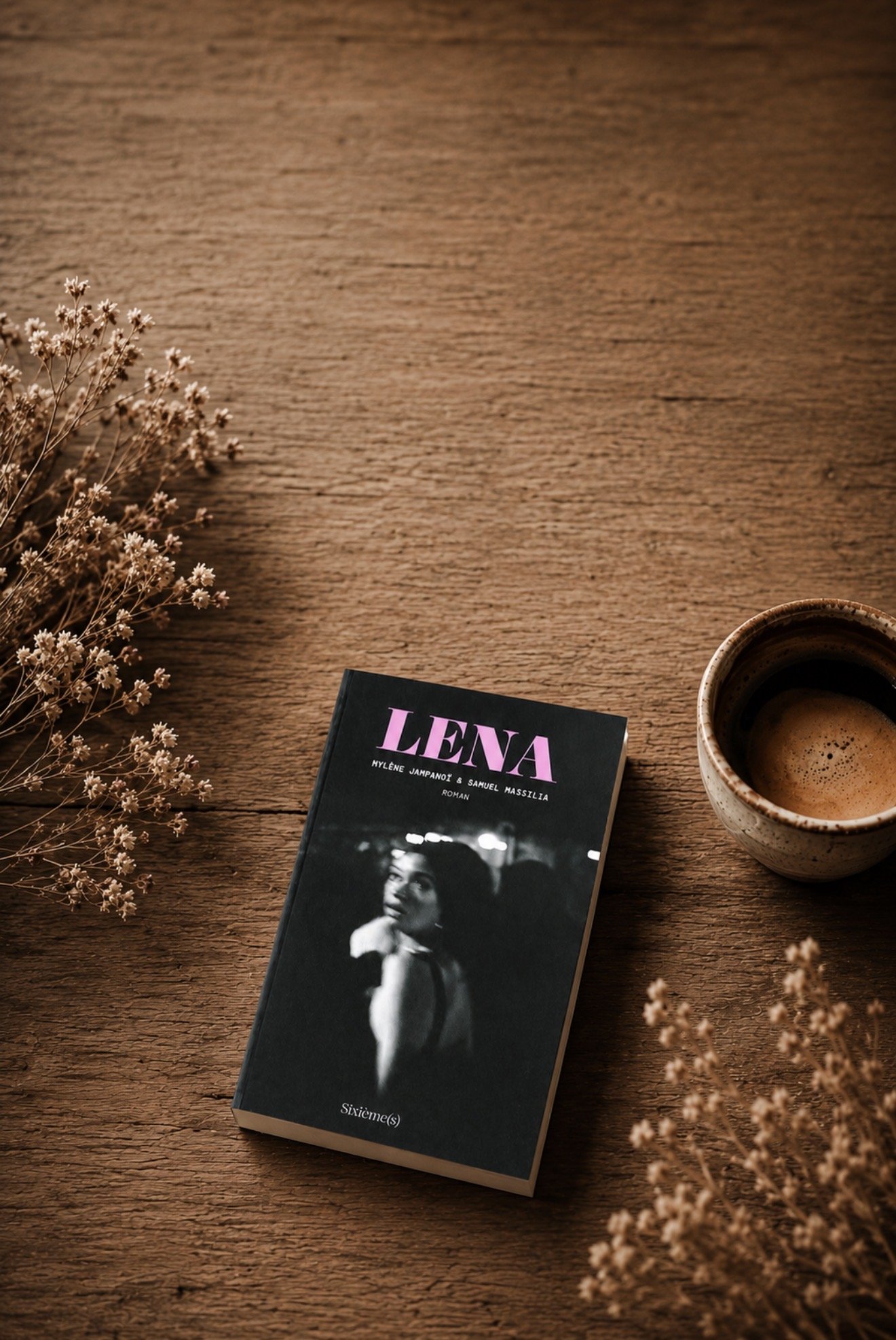 « Il y a de la beauté dans le chaos » Mylène Jampanoï et Samuel Massilia racontent la naissance de Léna