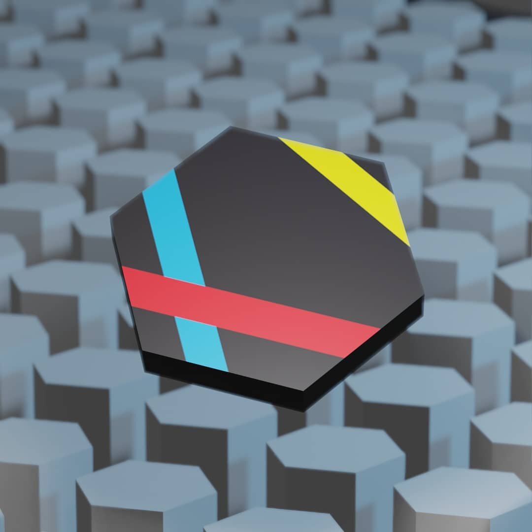 The Connector - These are the main play tiles.