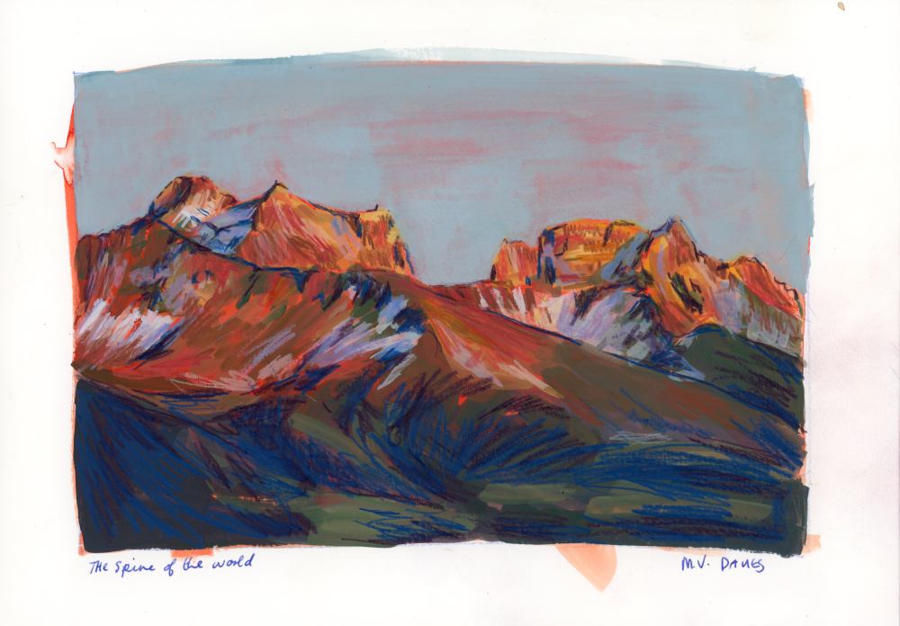 The Spine of the World