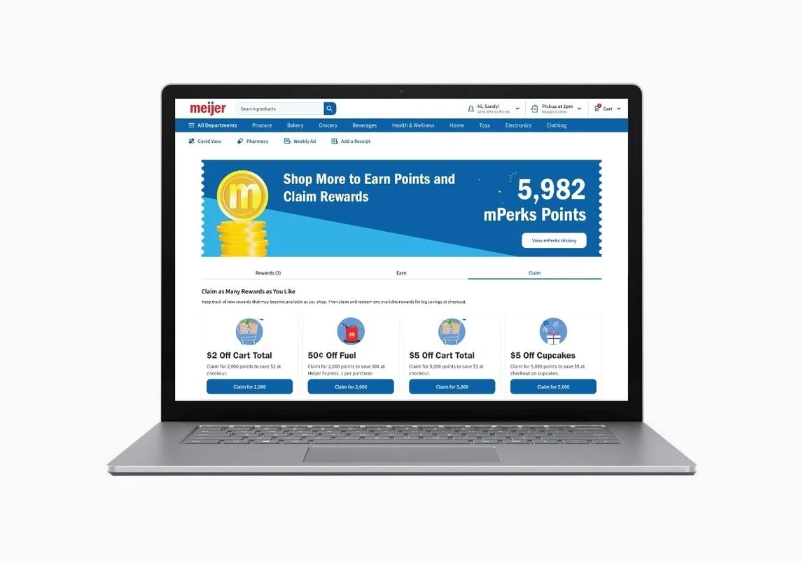 mPerks Loyalty Program
