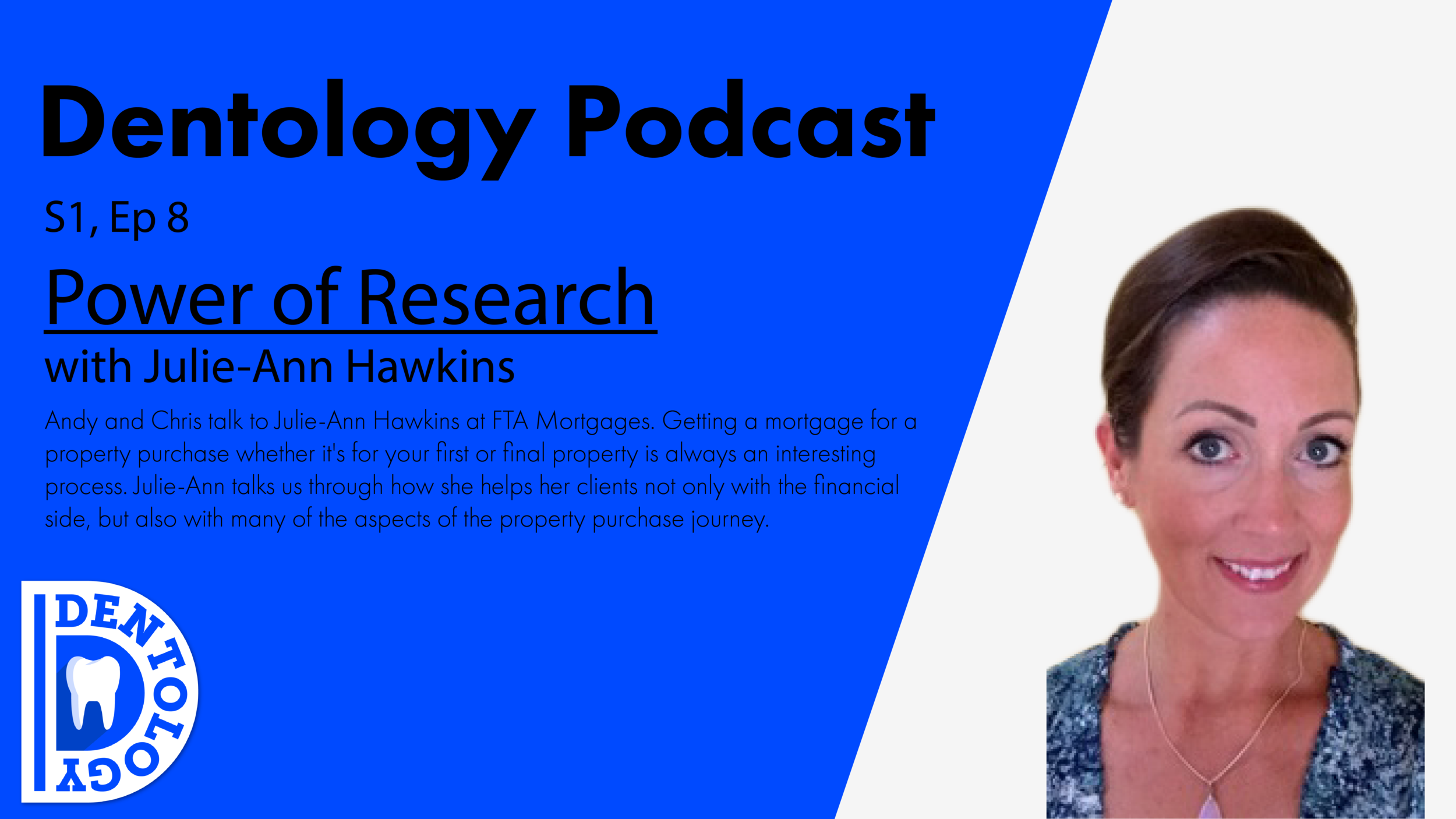 //JULIE-ANN HAWKINS - THE POWER OF RESEARCH  E8