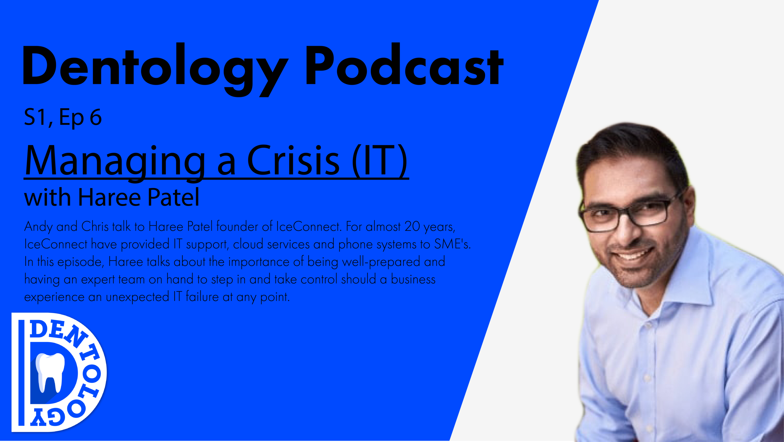 //HAREE PATEL - MANAGING A CRISIS (IT) E6