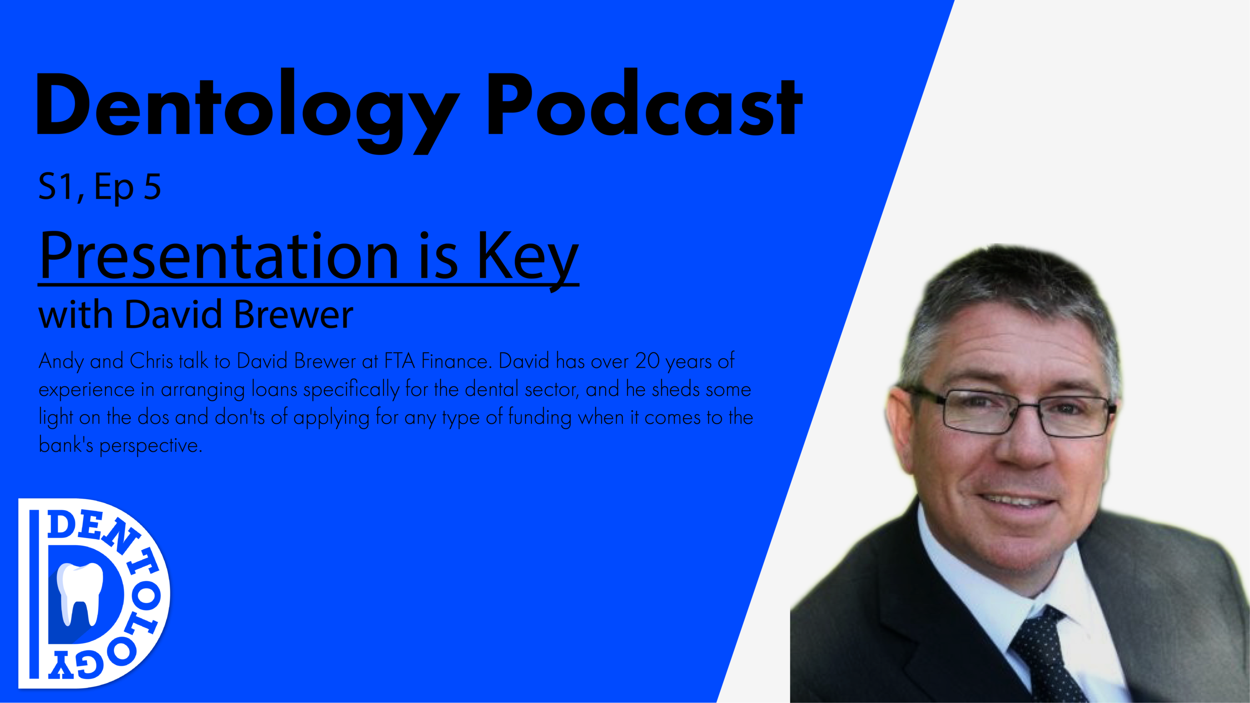 //DAVID BREWER - PRESENTATION IS KEY  E5