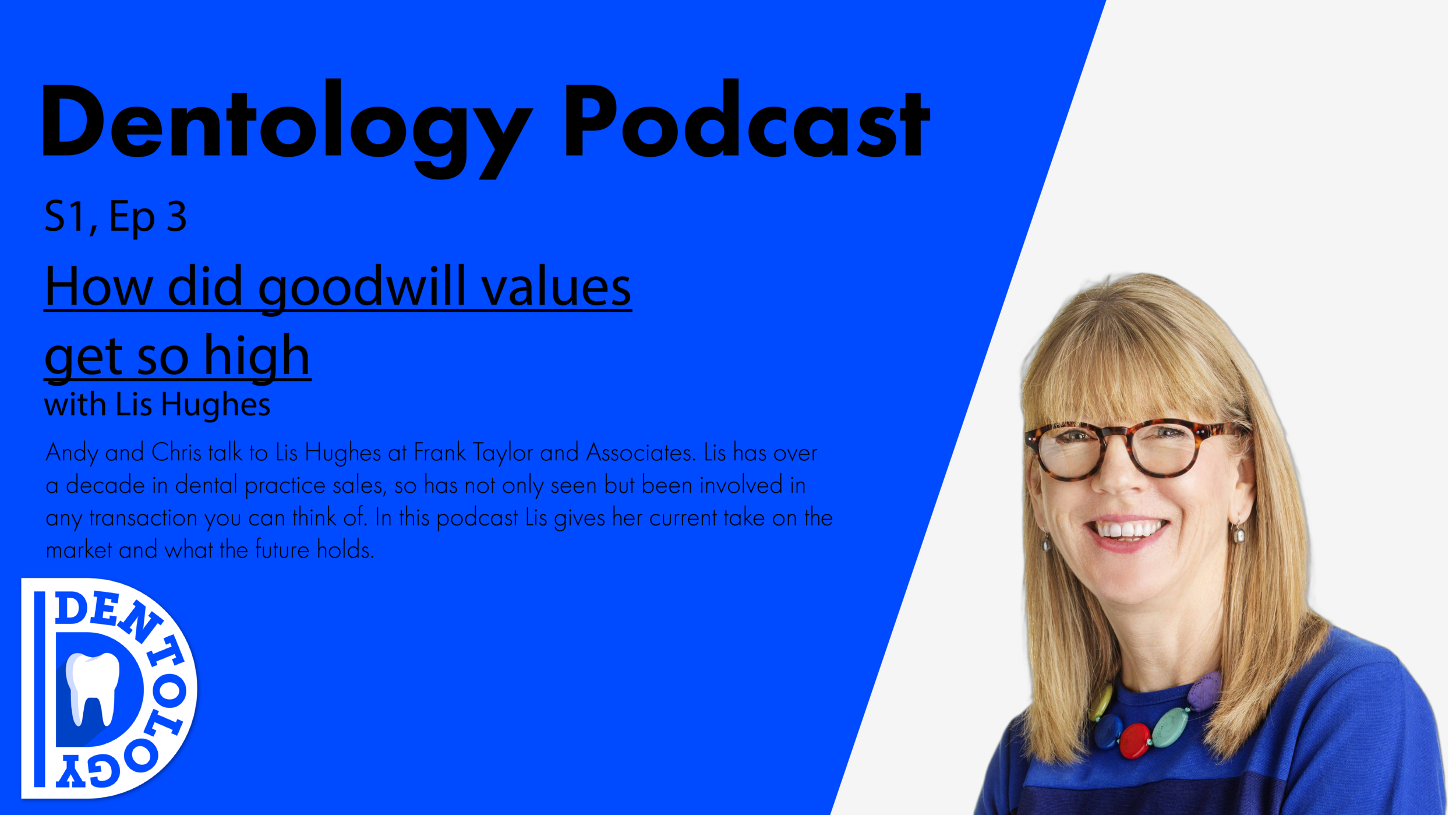 //LIS HUGHES - HOW DID GOODWILL VALUES GET SO HIGH E3