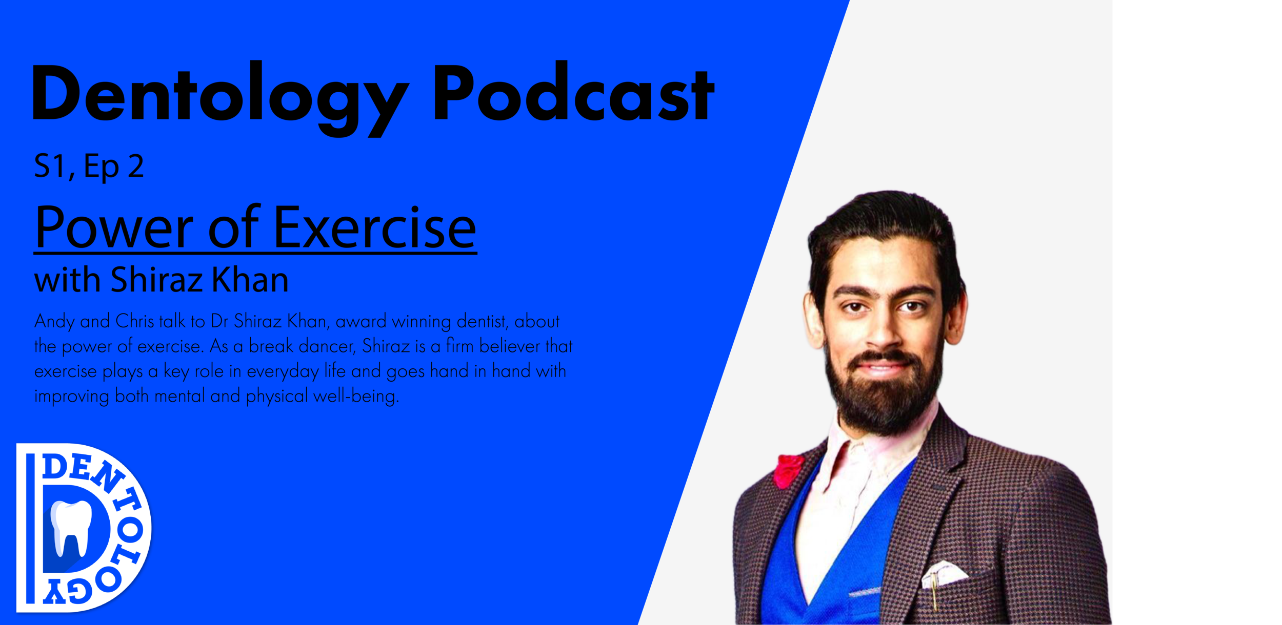 //DR SHIRAZ KHAN - POWER OF EXERCISE E2