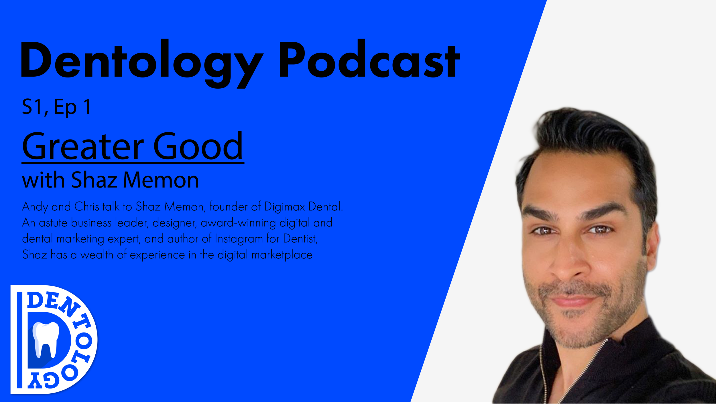 //SHAZ MEMON - GREATER GOOD E1