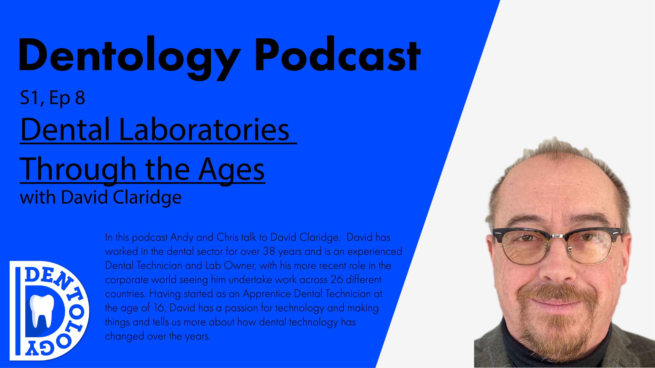 //DAVID CLARIDGE - DENTAL LABORATORIES THROUGH THE AGES E9