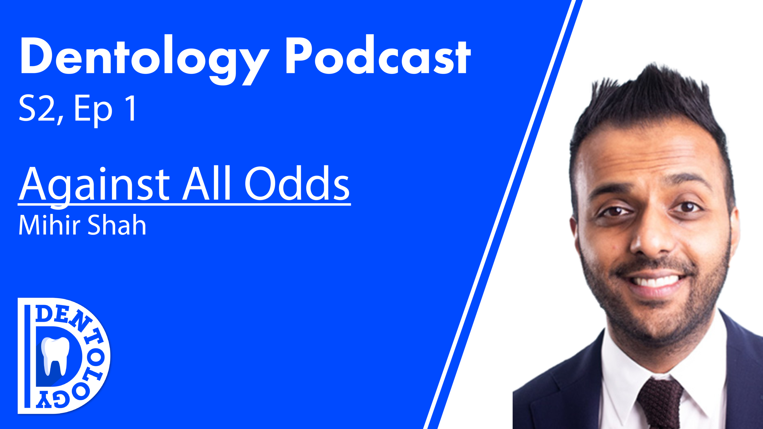 //MIHIR SHAH - AGAINST ALL ODDS  E13