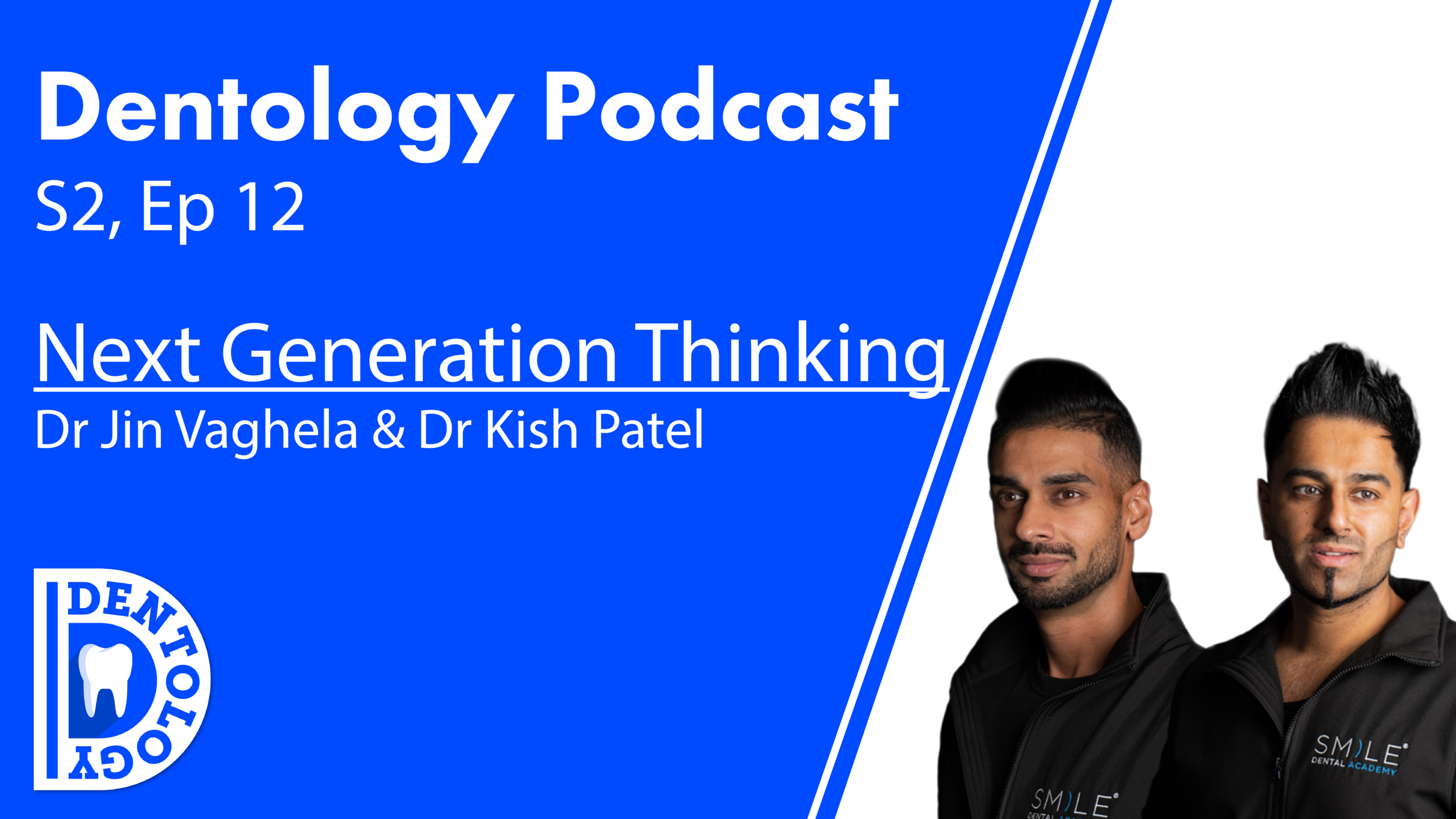 //DR JIN VAGHELA &amp; DR KISH PATEL - NEXT GENERATION THINKING E24