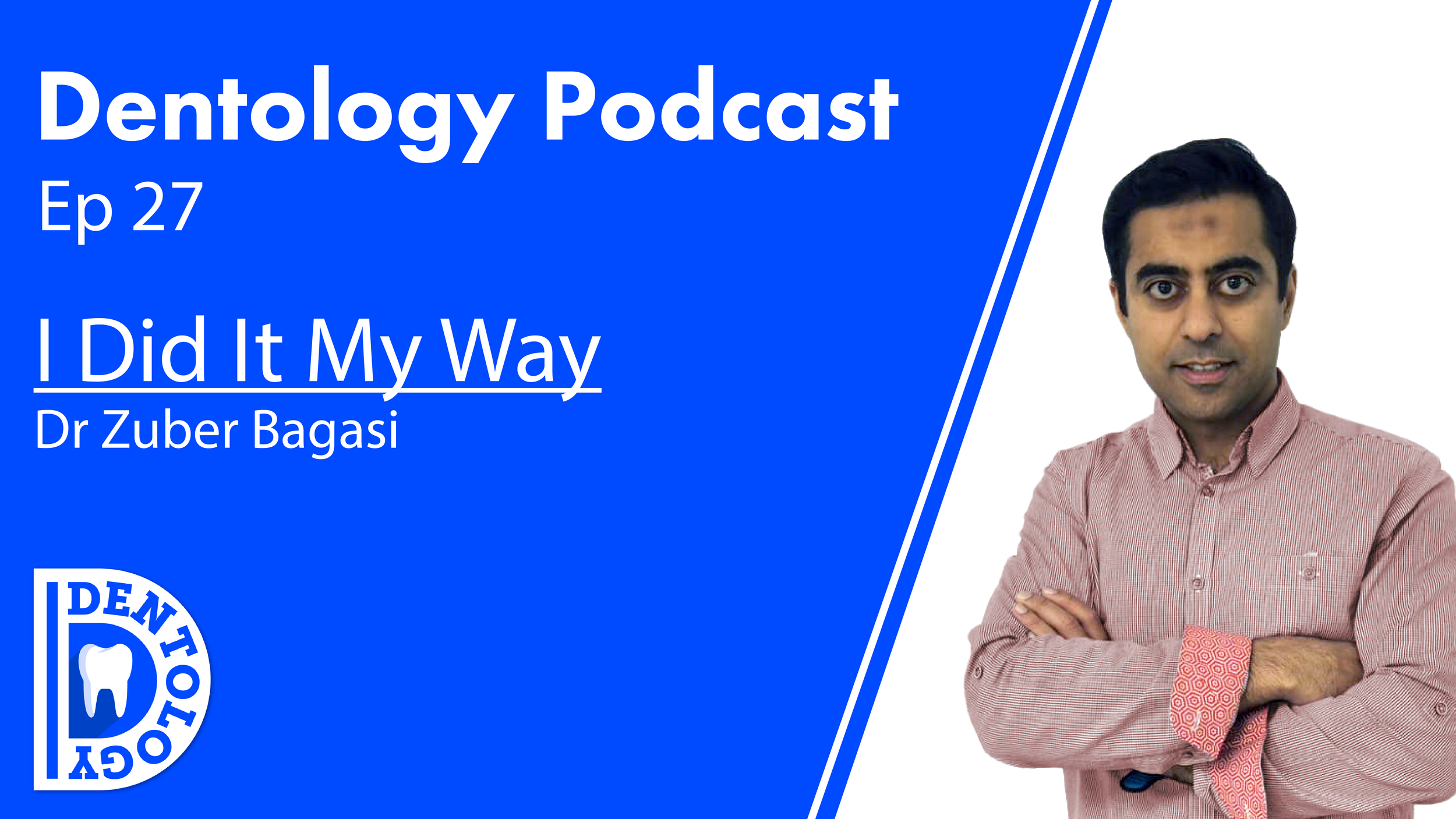 //DR ZUBER BAGASI - I DID IT MY WAY E27