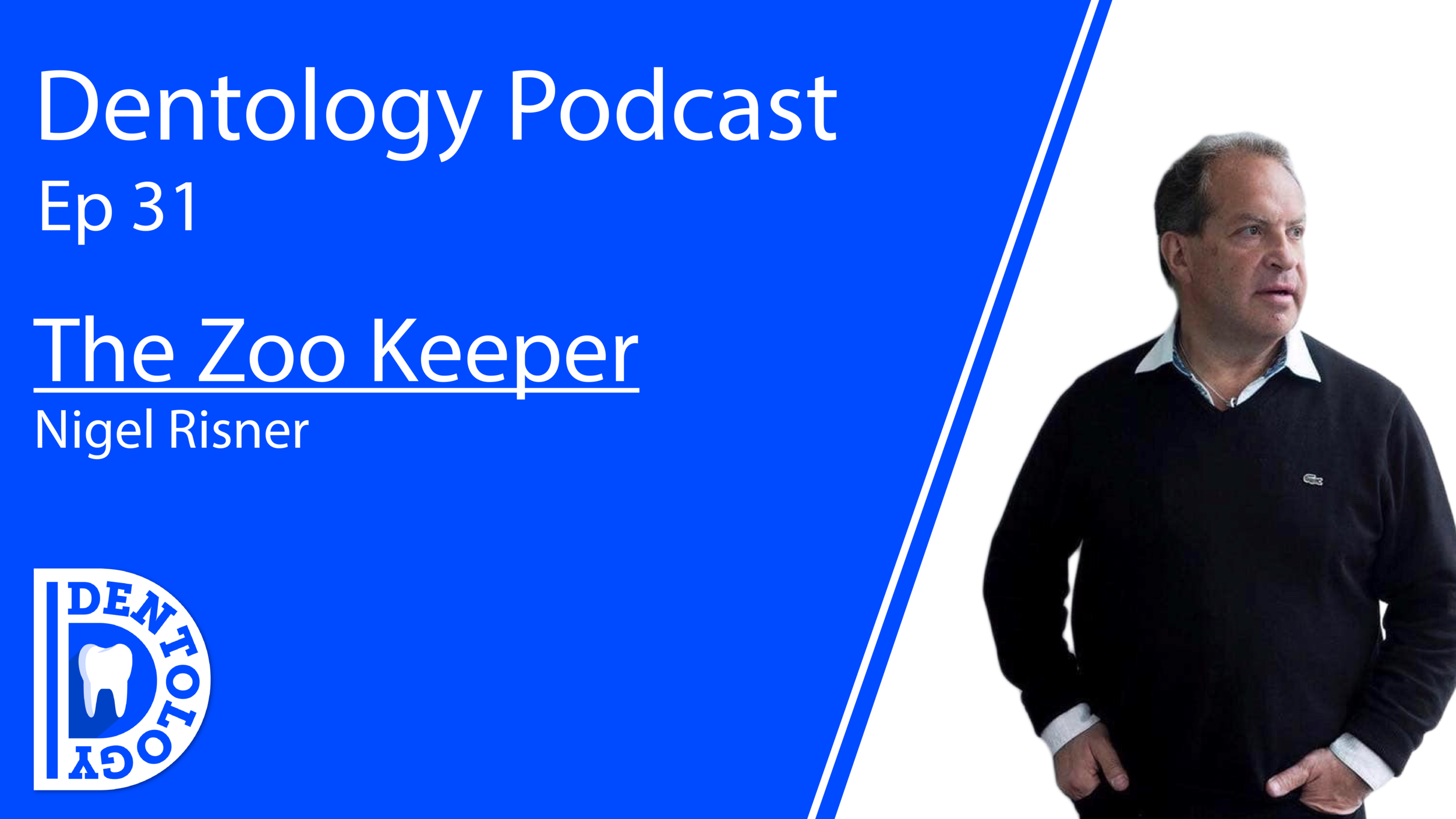 //NIGEL RISNER - THE ZOO KEEPER E31