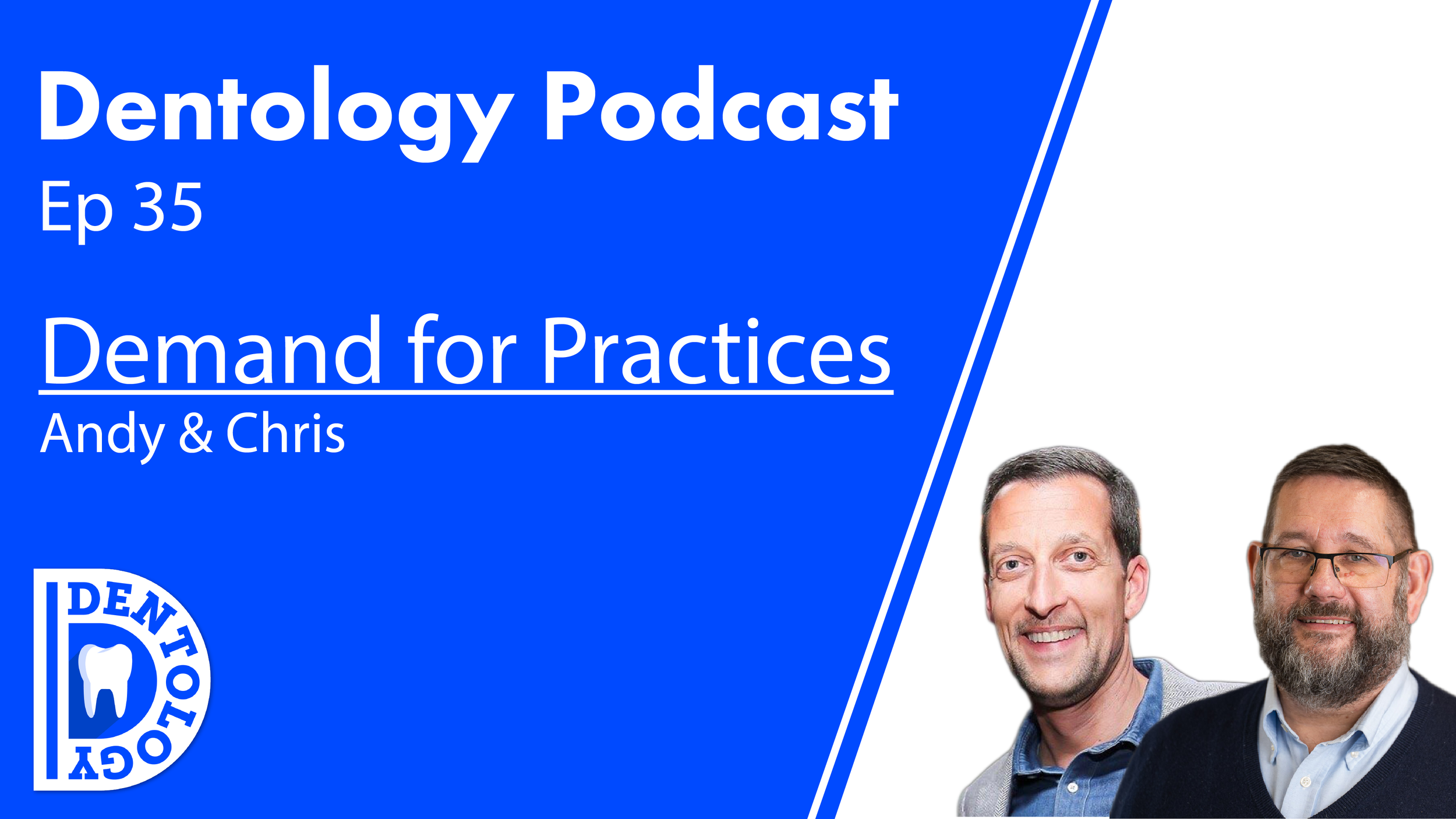 //ANDY ACTON &amp; CHRIS STREVENS - DEMAND FOR PRACTICES E35
