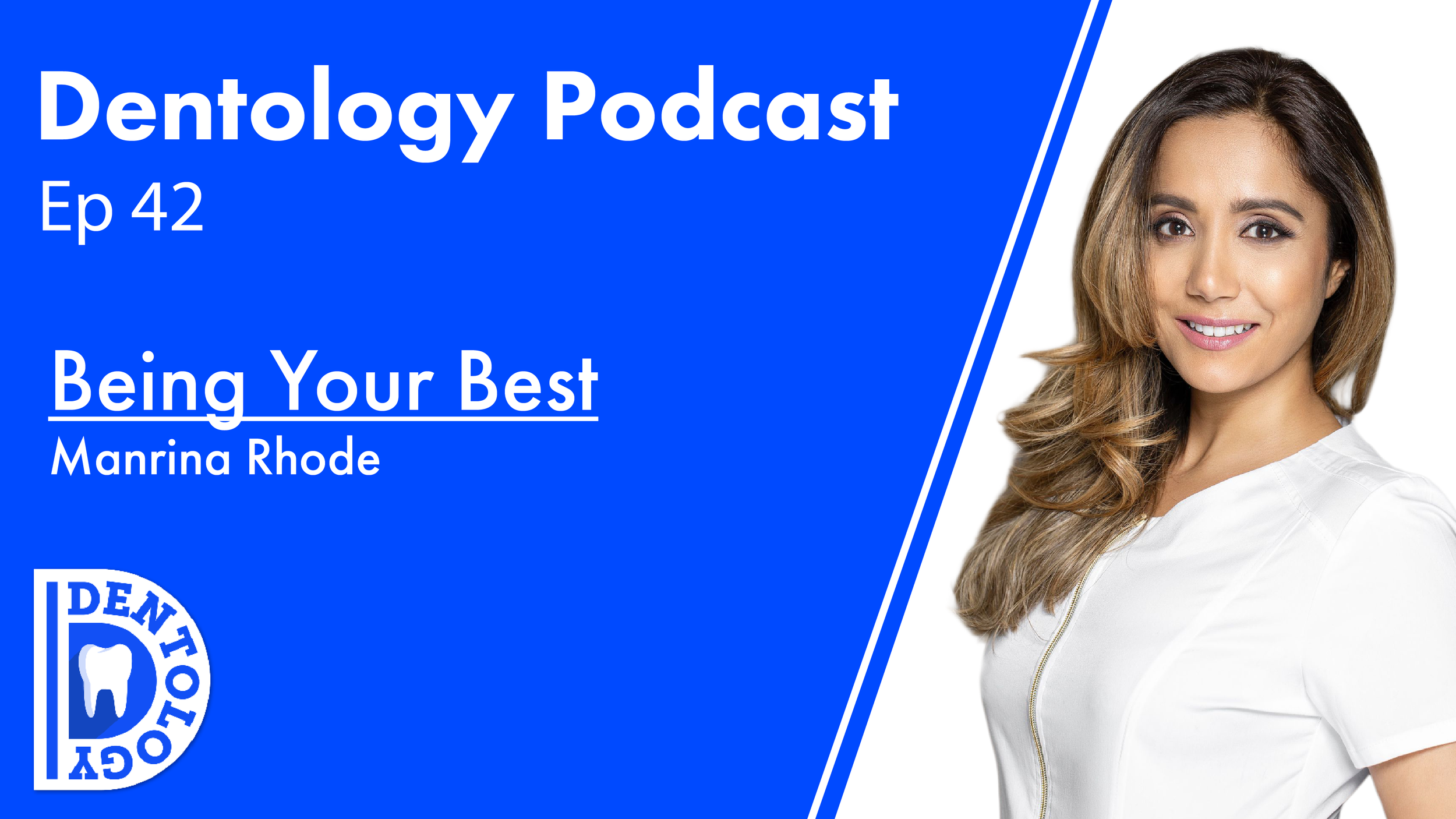 //MANRINHA RHODE - BEING YOUR BEST E42