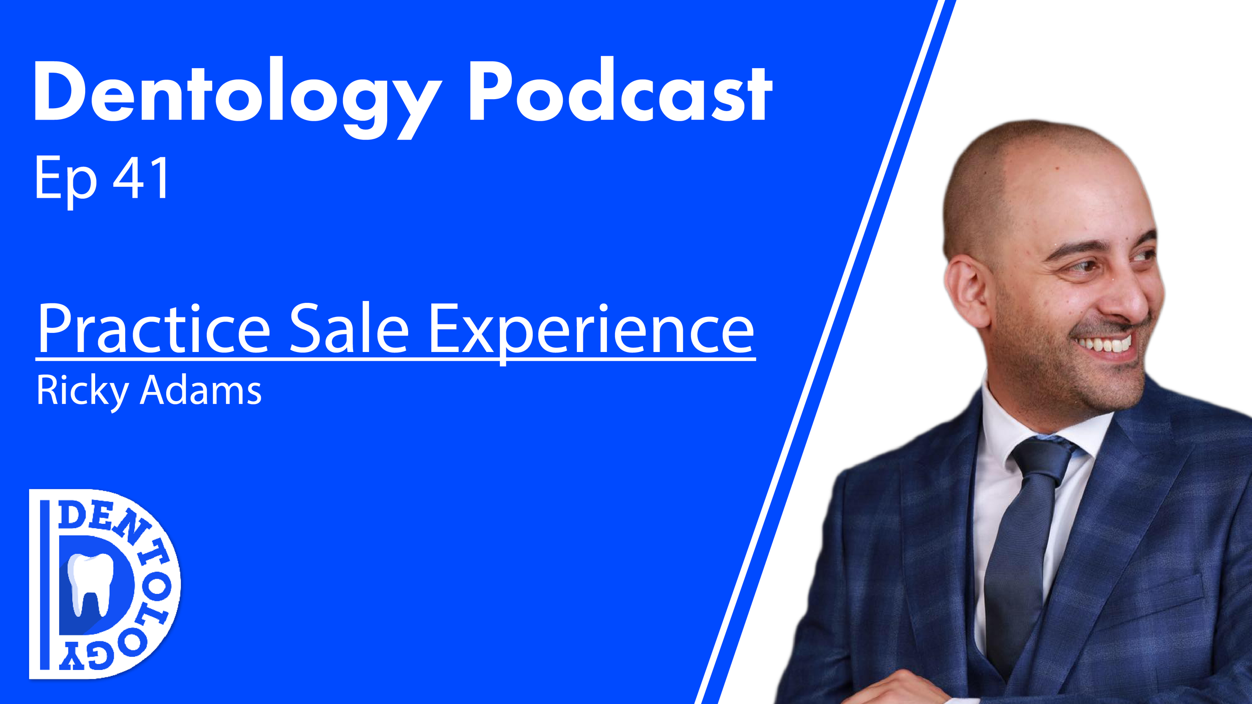 //RICKY ADAMS - PRACTICE SALE EXPERIENCE E41