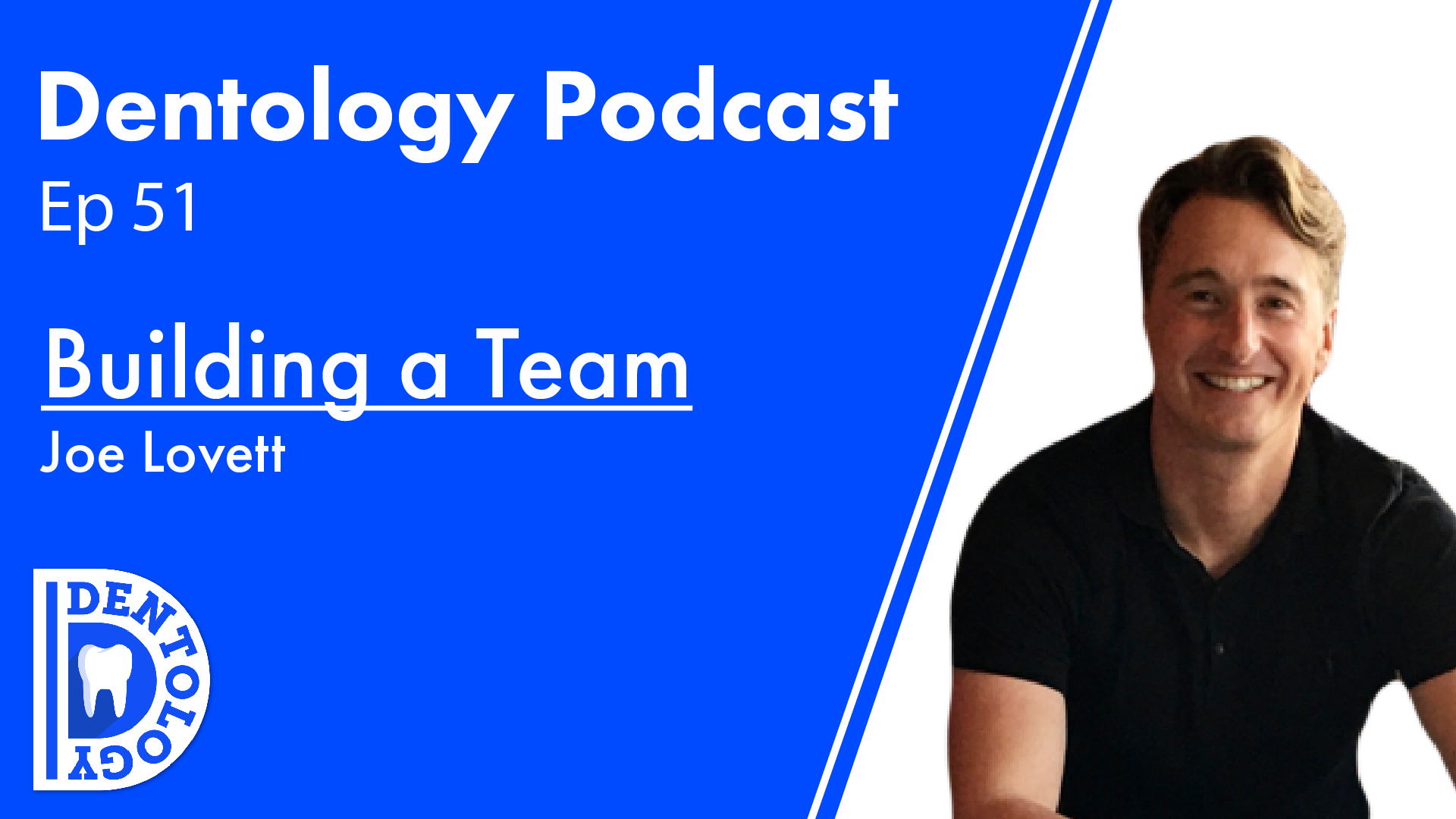 //JOE LOVETT - BUILDING A TRIBE E51