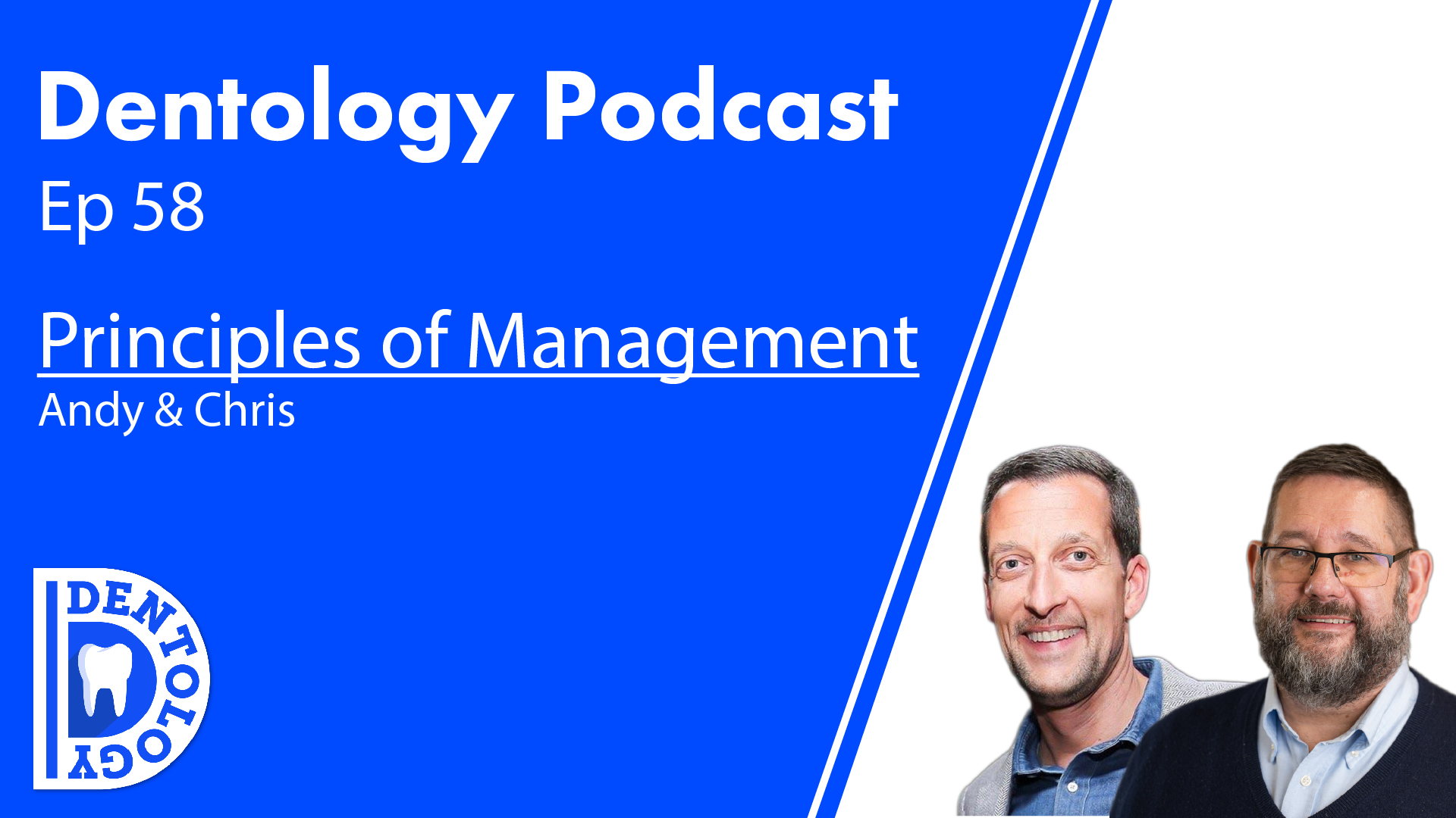 //ANDY &amp; CHRIS - PRINCIPLES OF MANAGEMENT E58