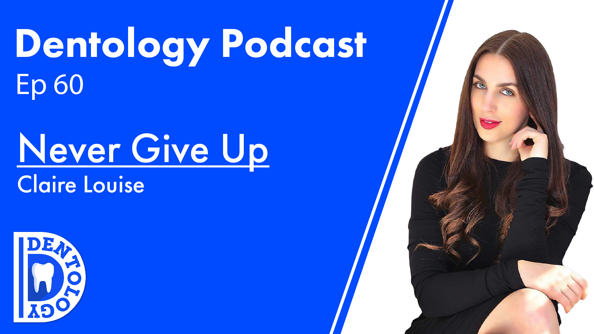 //CLAIRE BERRY - NEVER GIVE UP E60