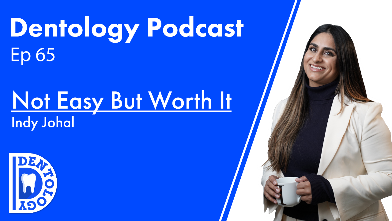 //INDY JOHAL - NOT EASY BUT WORTH IT E65