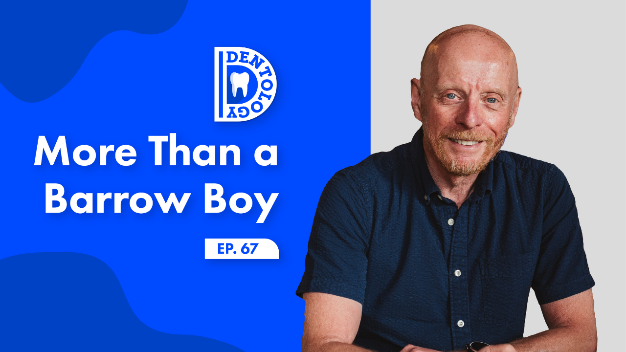 //CHRIS BARROW - MORE THAN A BARROW BOY E67