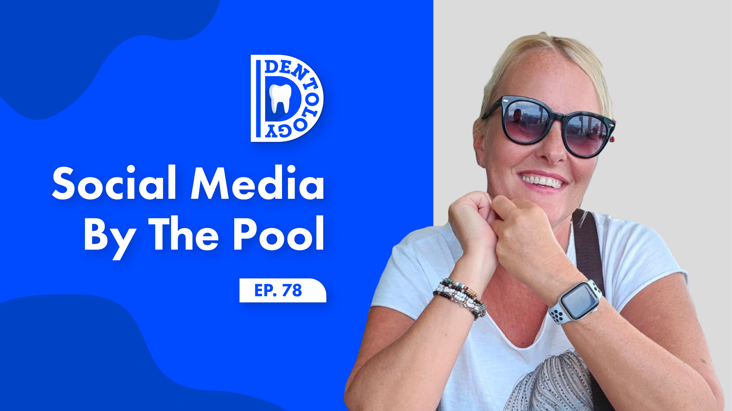 //CLAIRE FRISBY - SOCIAL MEDIA BY THE POOL, E78