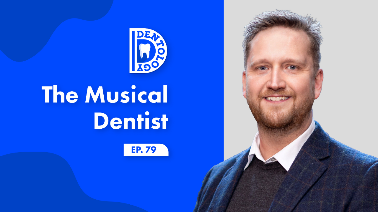 //DOUG WATT, THE MUSICAL DENTIST E79