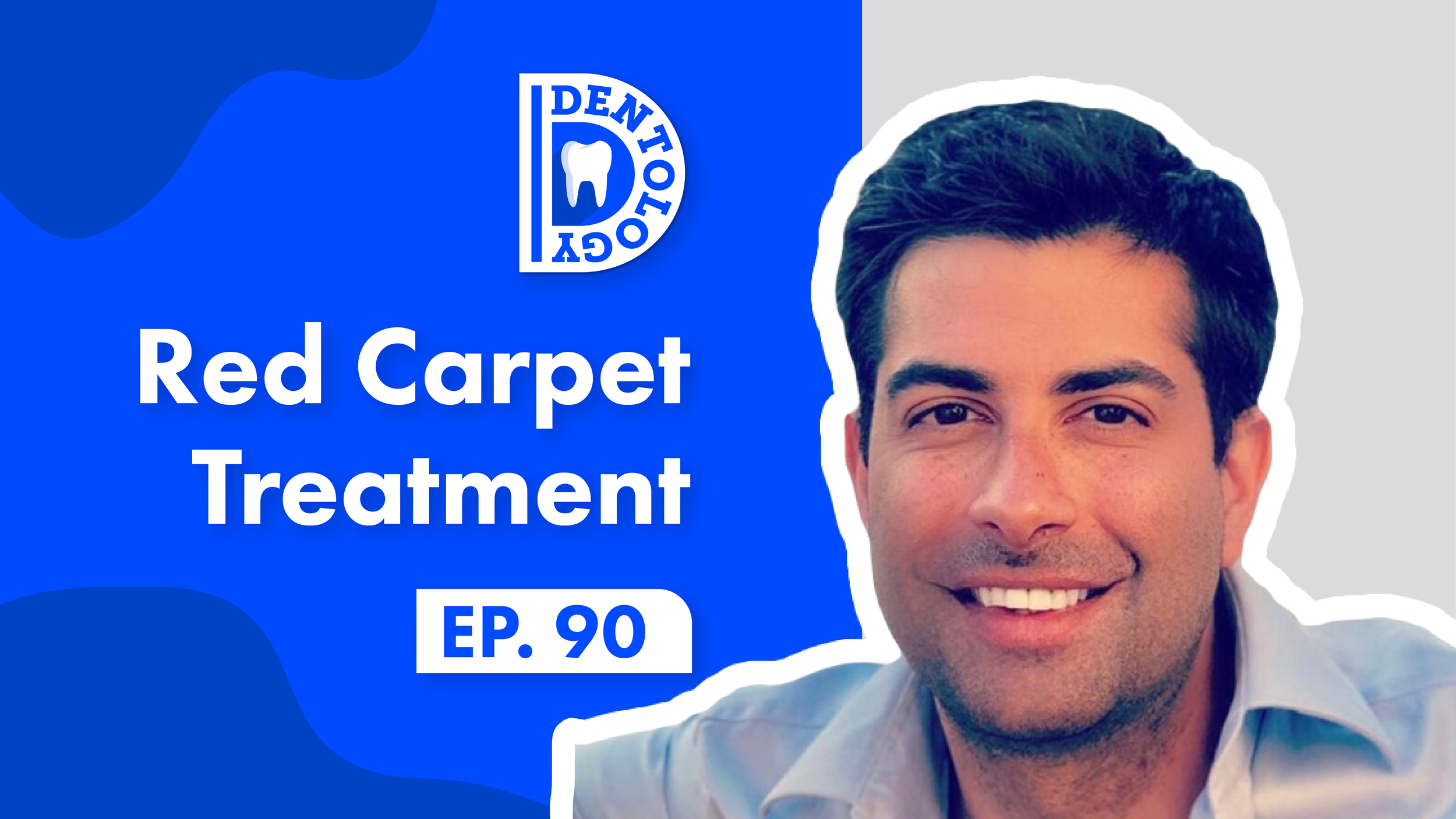 //RICHARD MARQUES - RED CARPET TREATMENT E90