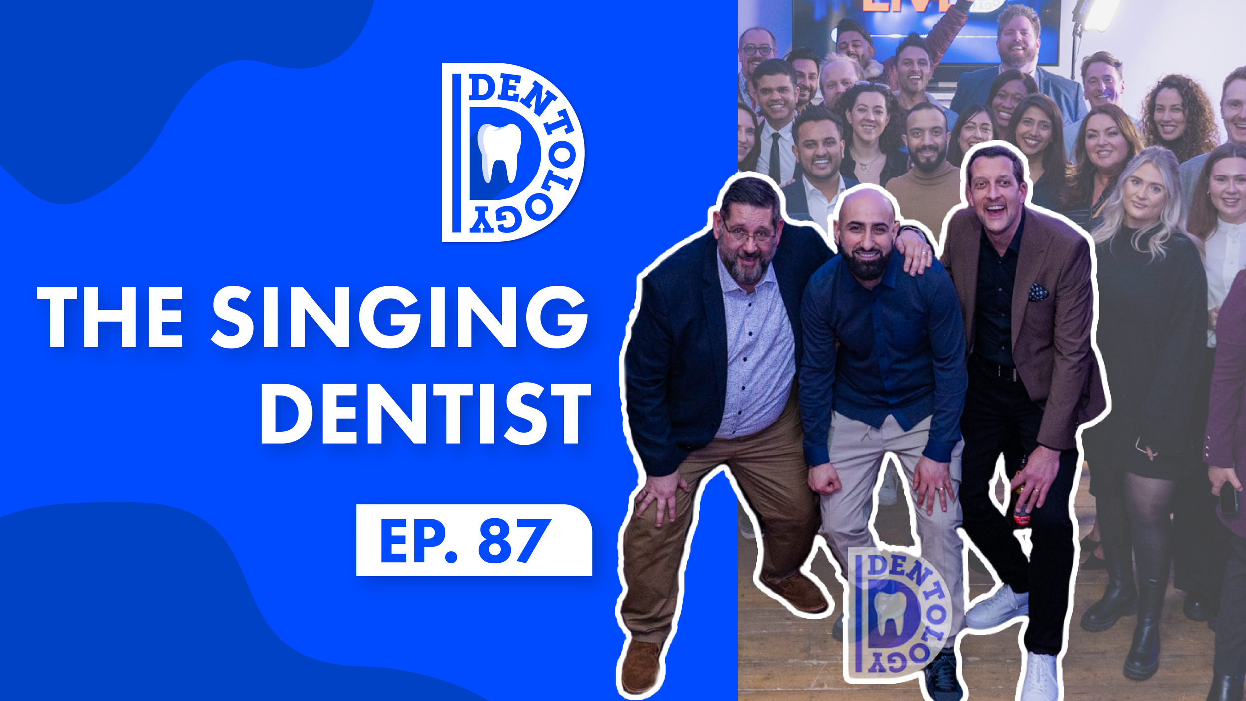 //MILAD SHADROOH - THE SINGING DENTIST E87