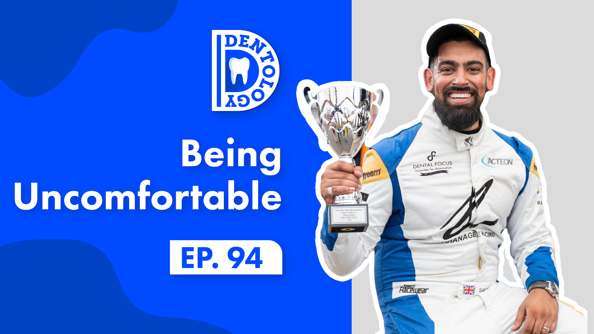 //SHIRAZ KHAN - BEING UNCOMFORTABLE E94
