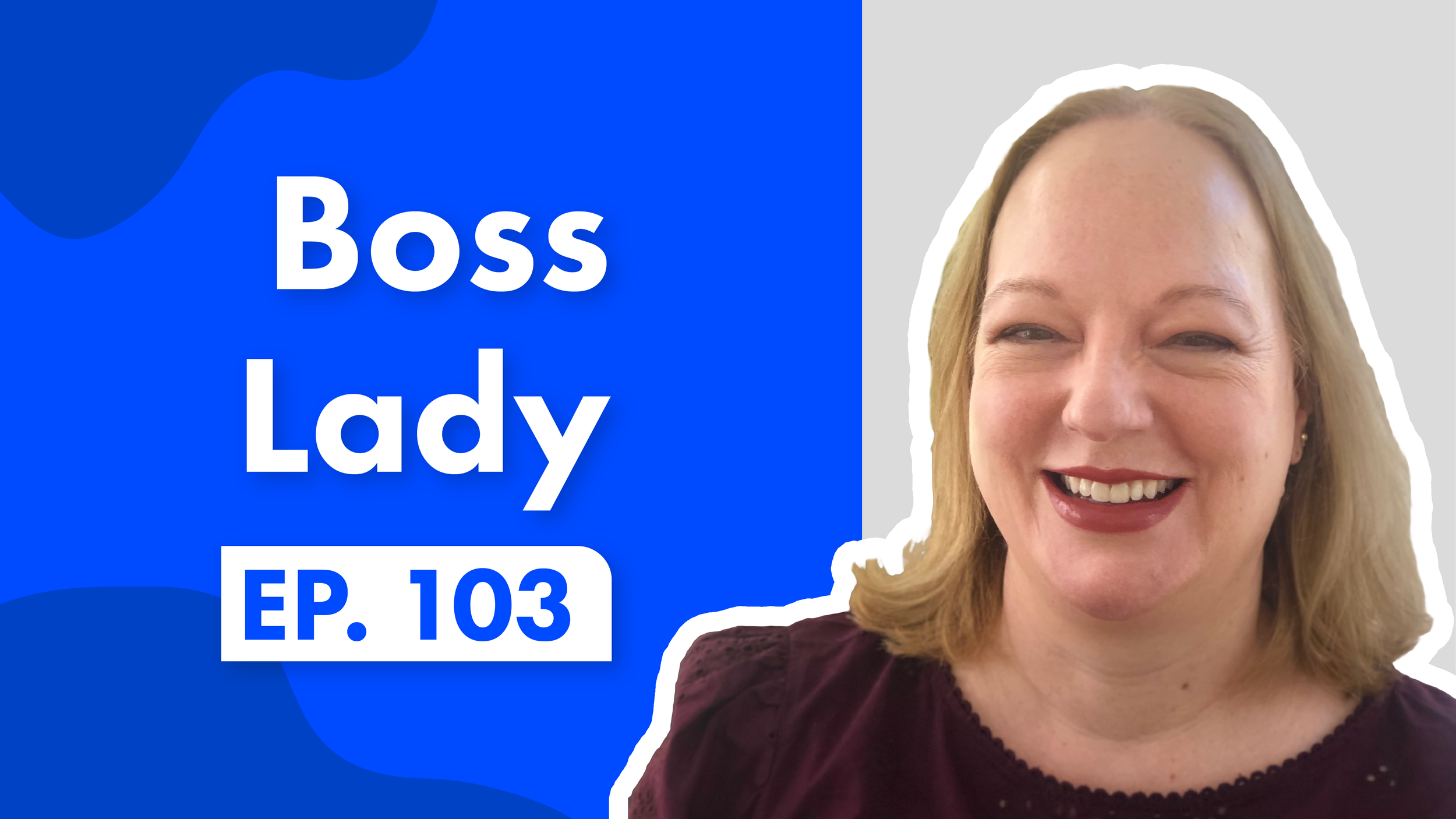 //SUZY ROWLANDS - BOSS LADY E103