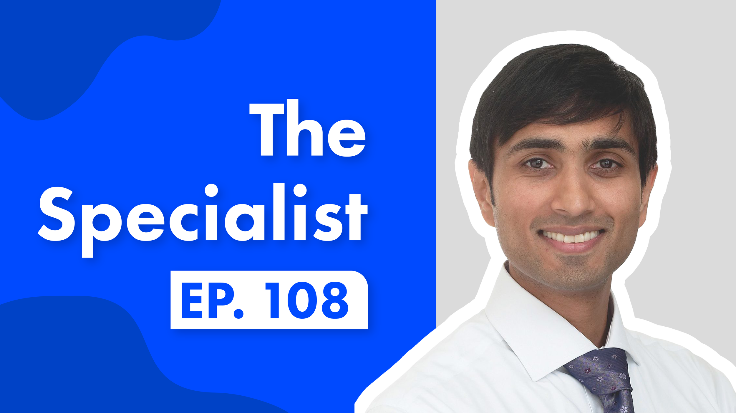//AMIT PATEL - THE SPECIALIST E108