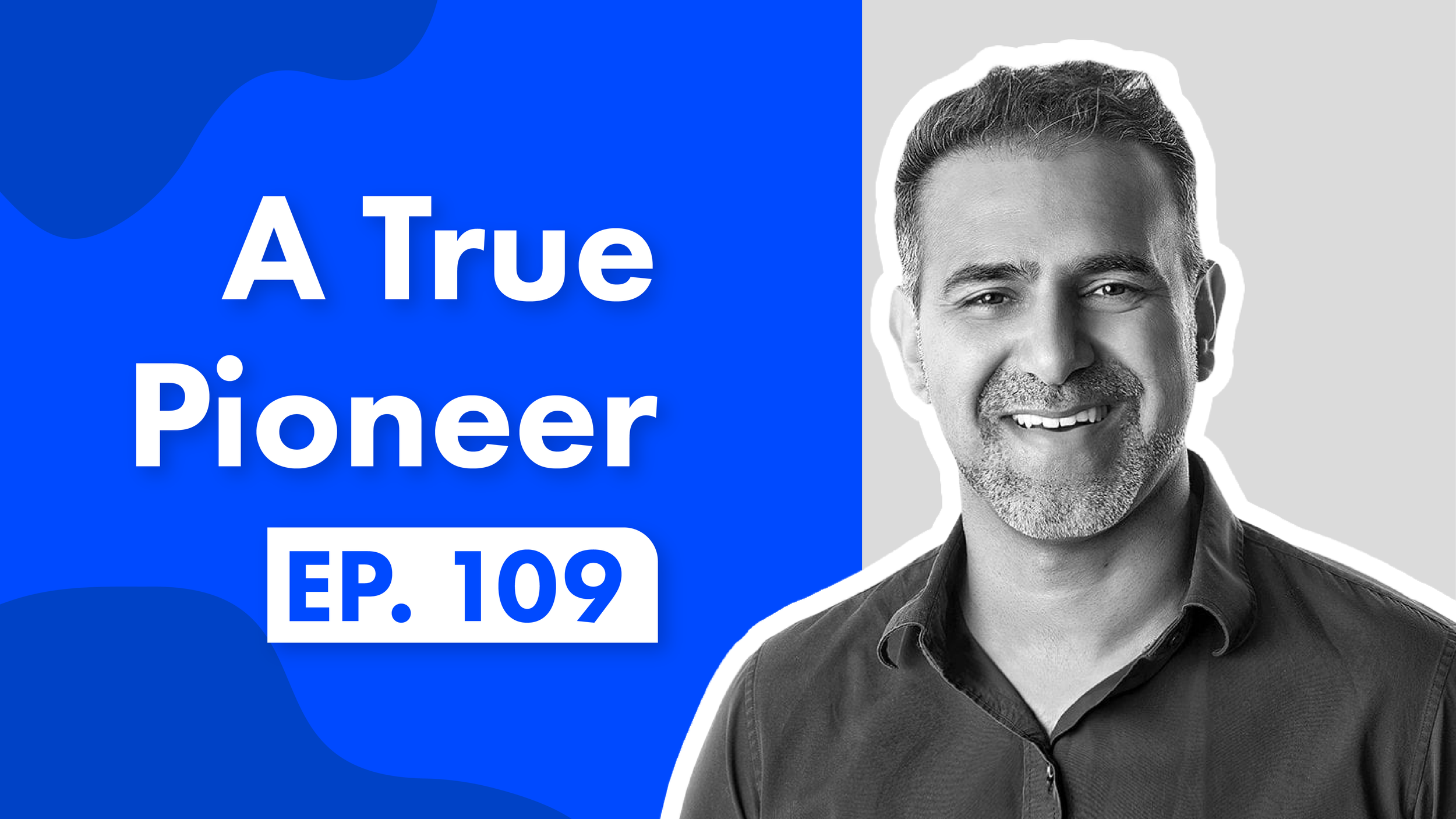 //TIF QURESHI - A TRUE PIONEER E109