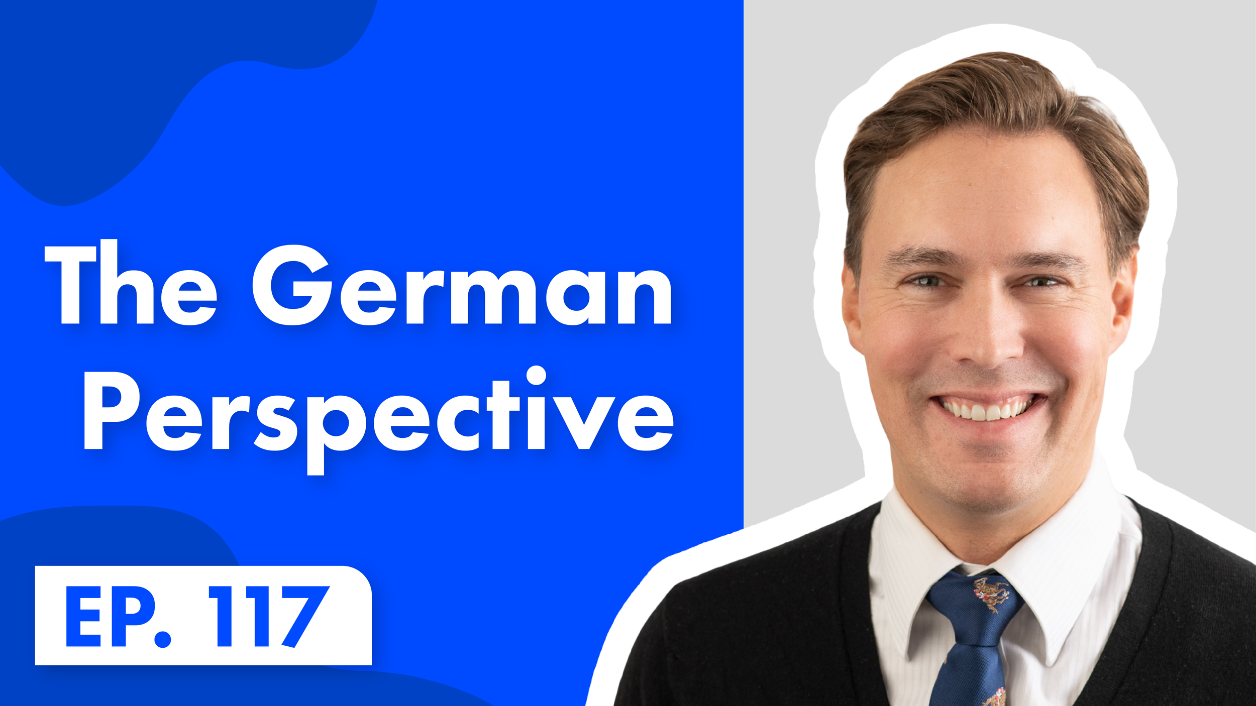 //CHRISTIAN HENRICI - THE GERMAN PERSPECTIVE E117