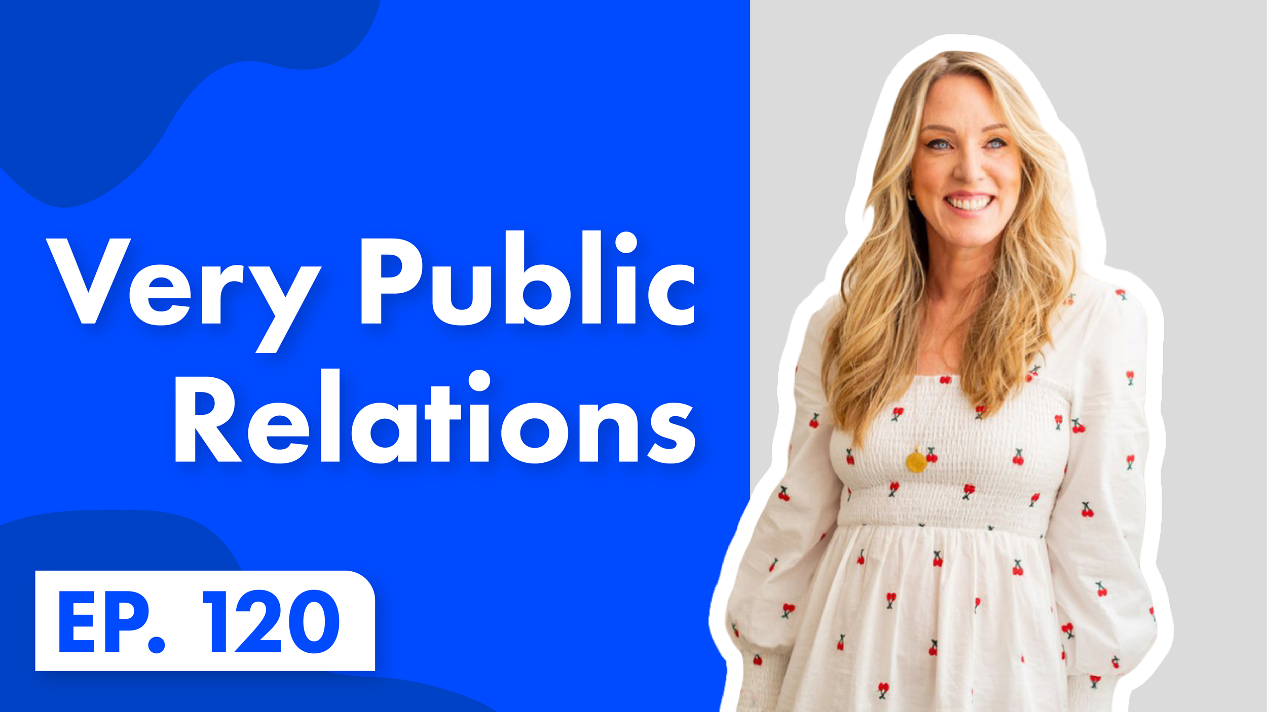 //GEMMA BARKER - VERY PUBLIC RELATIONS E120