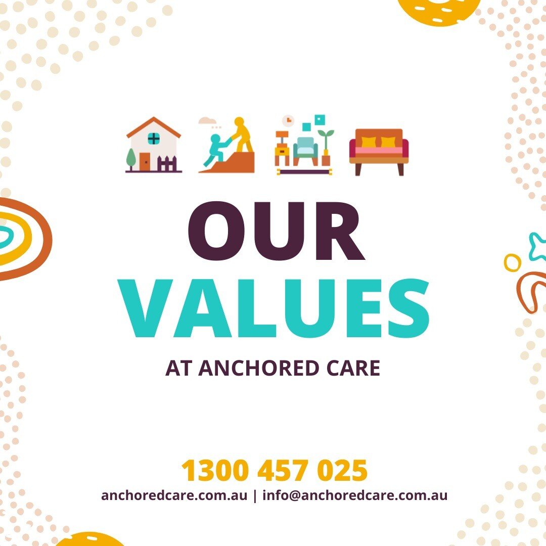 Our Values at Anchored Care:

⭐️ Excellence
We are excellent because we want others to know they matter.

🌍 Diversity
We value diversity &amp; culture because we are caring for individuals with unique stories.

✊🏽Empowerment
We are empowering becau