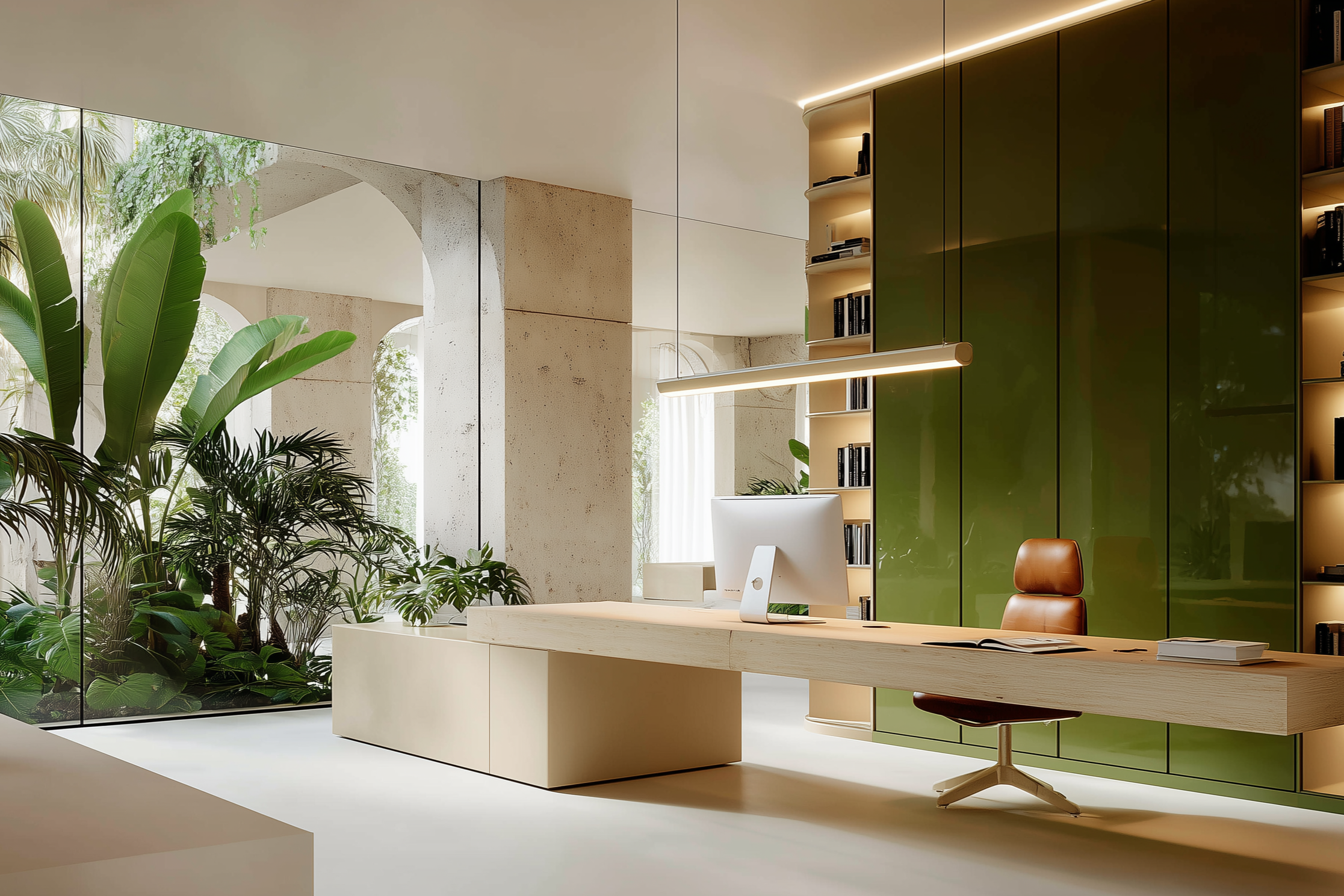 Why Light Is the Most Important Material in Any Room