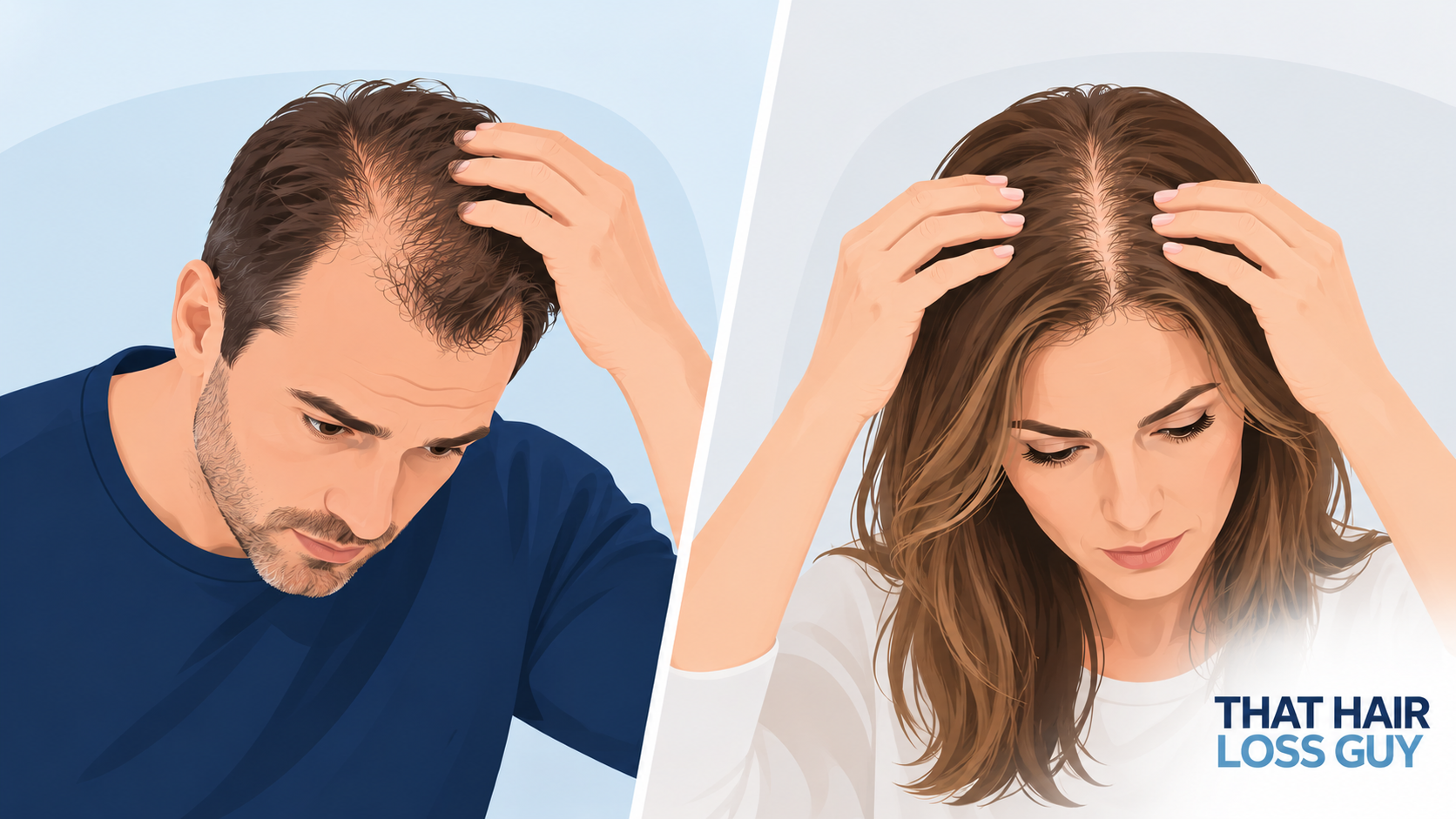 Hair Loss: Where To Begin When Your Hair Starts To Thin?