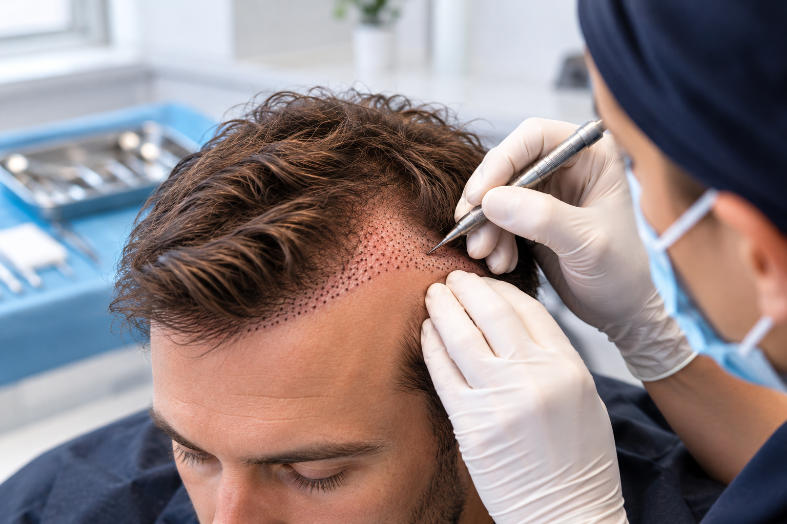 Hair Transplants