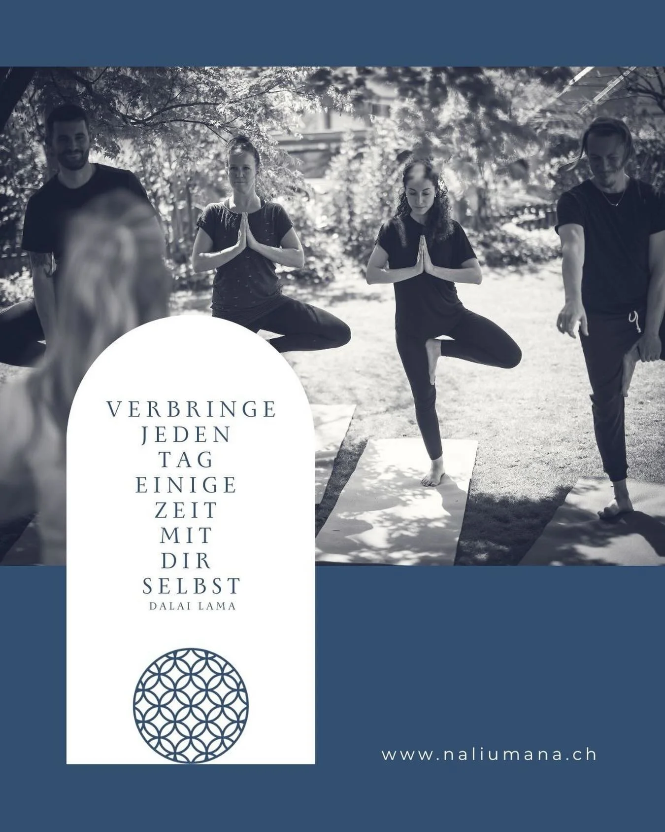 Yoga bewegt dich. 
Bewegung, die dich st&auml;rkt.
Yoga dehnt dich.
Dehnung f&uuml;r dein Inneres und &Auml;usseres.
Mit Carmen, die dich wahrnimmt.
Damit du bei dir ankommst.
Damit du dich sp&uuml;rst.

M&ouml;chtest du deine Seele n&auml;hren? 
Her