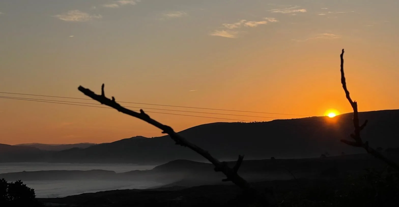 M&ouml;ge das erste Licht des Morgens meine Seele ber&uuml;hren, noch bevor der L&auml;rm der Welt mein Innerstes erreicht.