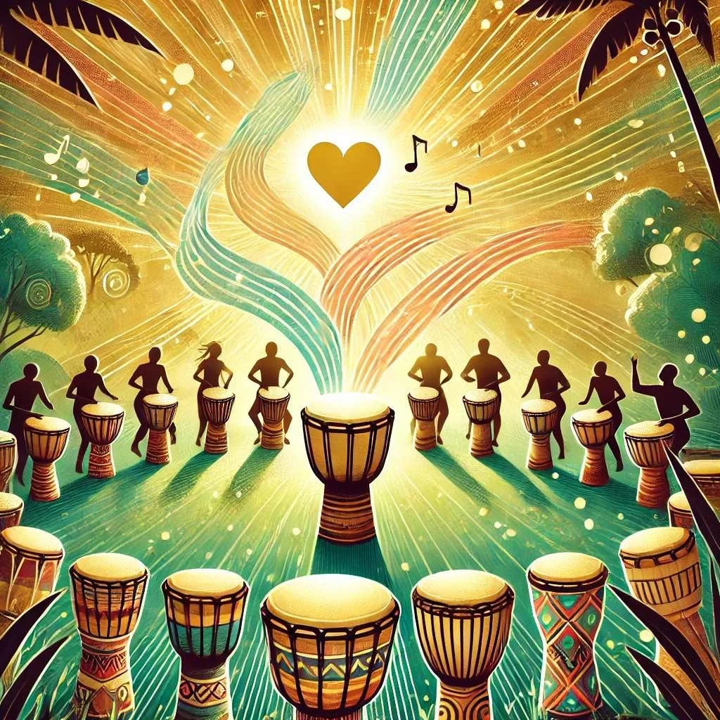 Drum Circle (Boulder) 