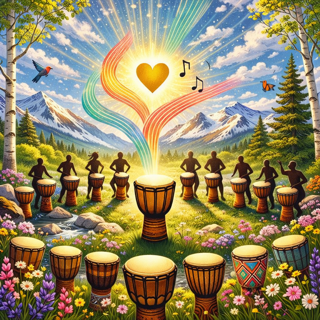 Drum Circle (Longmont)