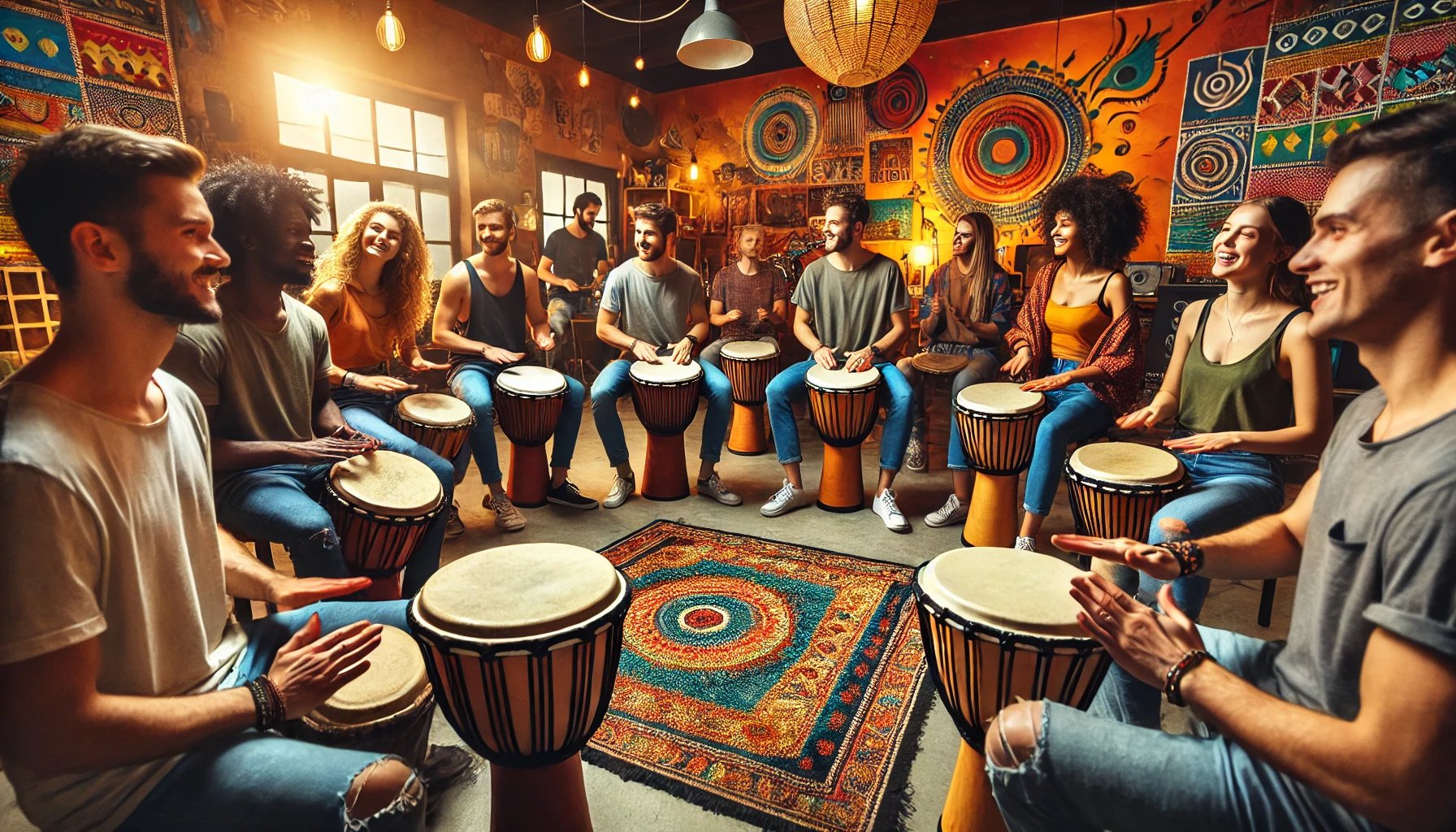 Level 1: The Way of the Drum | Longmont 