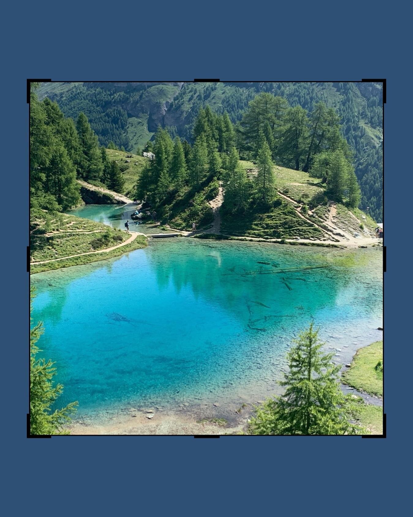 Whose up for Summer? We certainly are. Nothing quite beats the mountains on a hot and sunny Summer day. 

One of our all time favourite hikes is to Lac Bleu; climbing up through the forests and then arriving at the majestic and crystal clear lake is 
