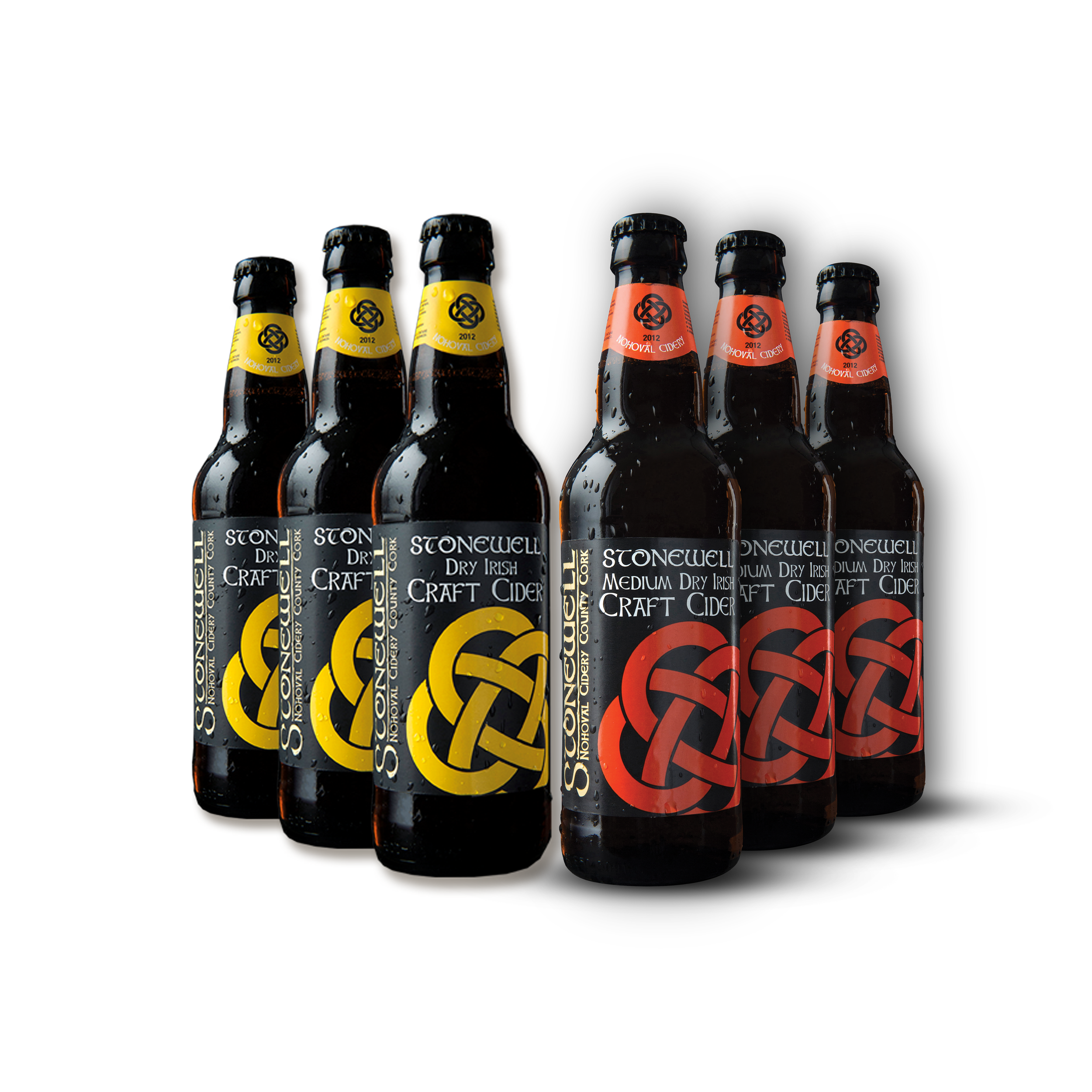 Stonewell Six Pack —Shop—  Cider Cellar - Cider Cellar